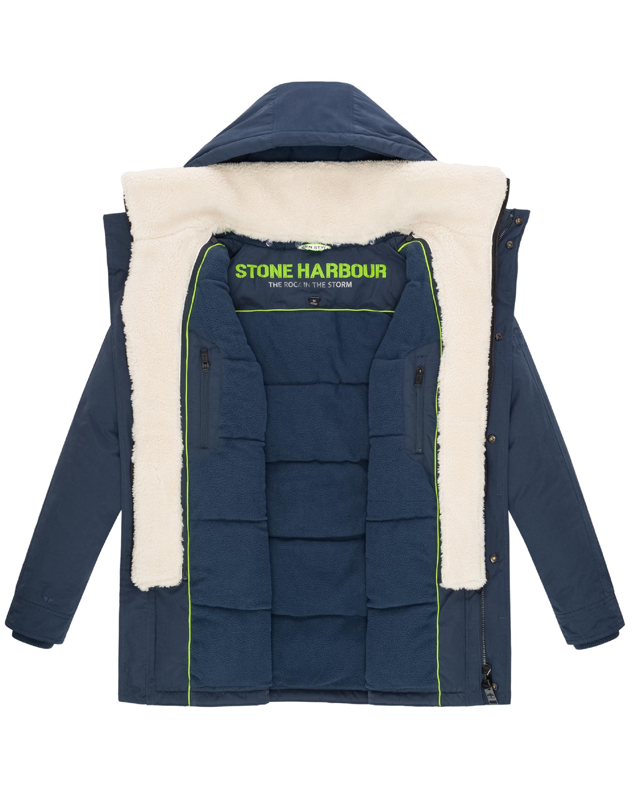 Stone Harbour Kurzmantel »Kurzmantel Navroos XX«