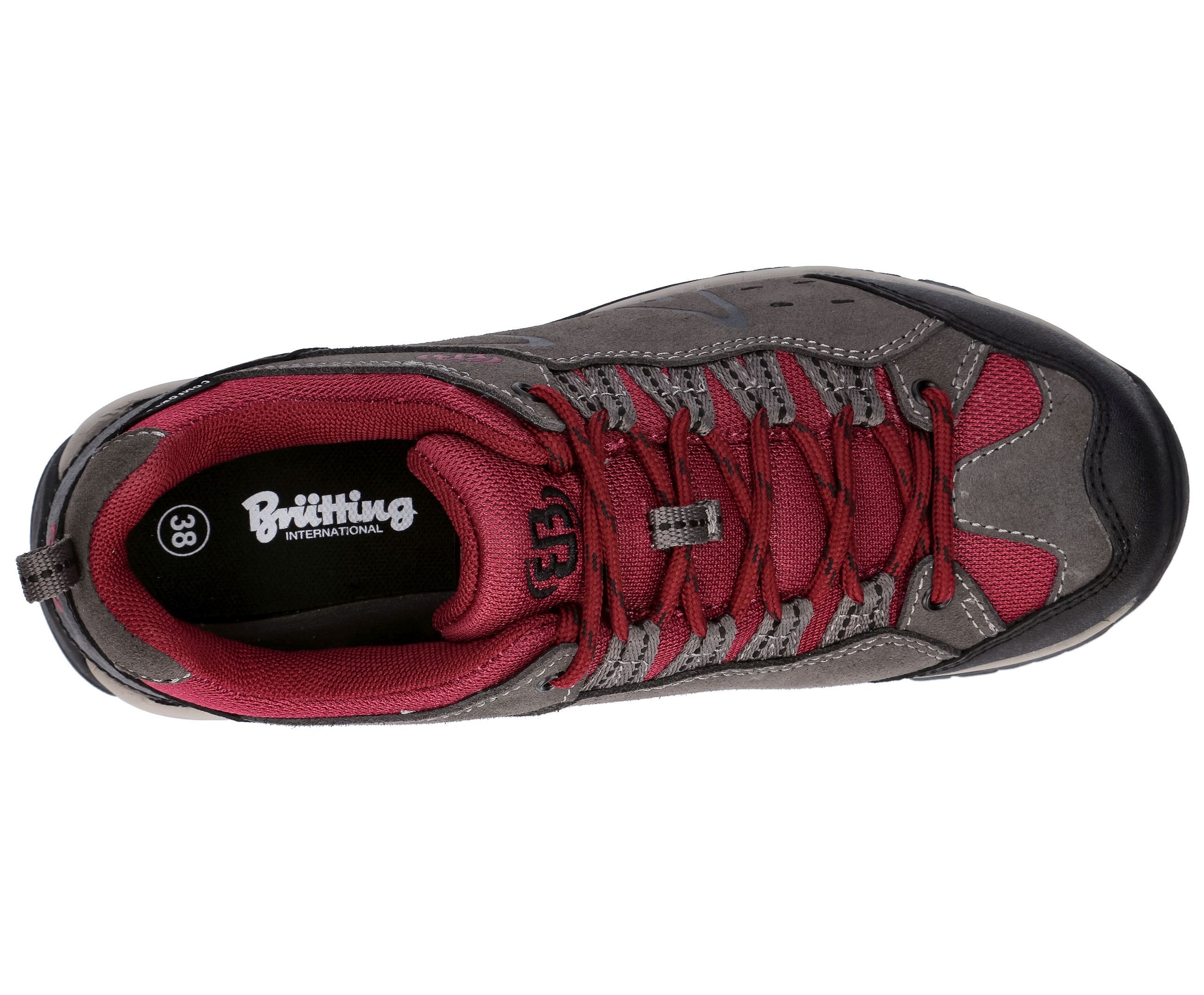 BRÜTTING Outdoorschuh »Outdoorschuh Mount Bona Low«