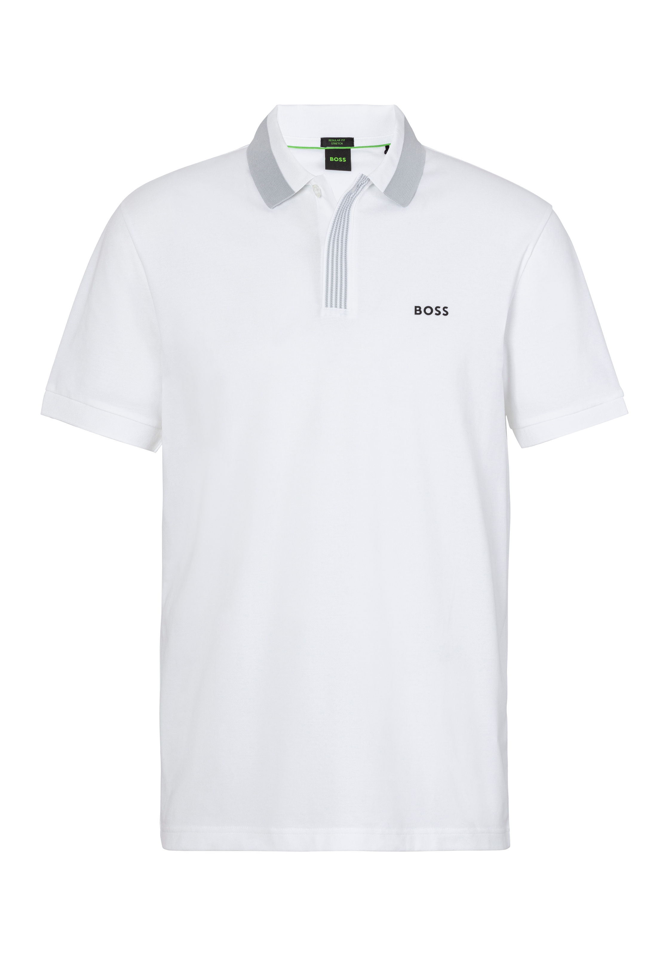 Poloshirt »Paddy 3«, mit Polokragen