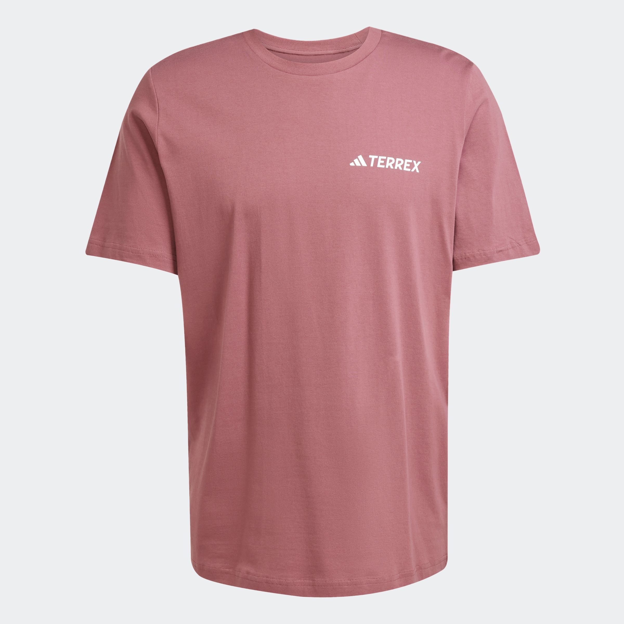 adidas TERREX Funktionsshirt »TX MOUNTAIN TEE«