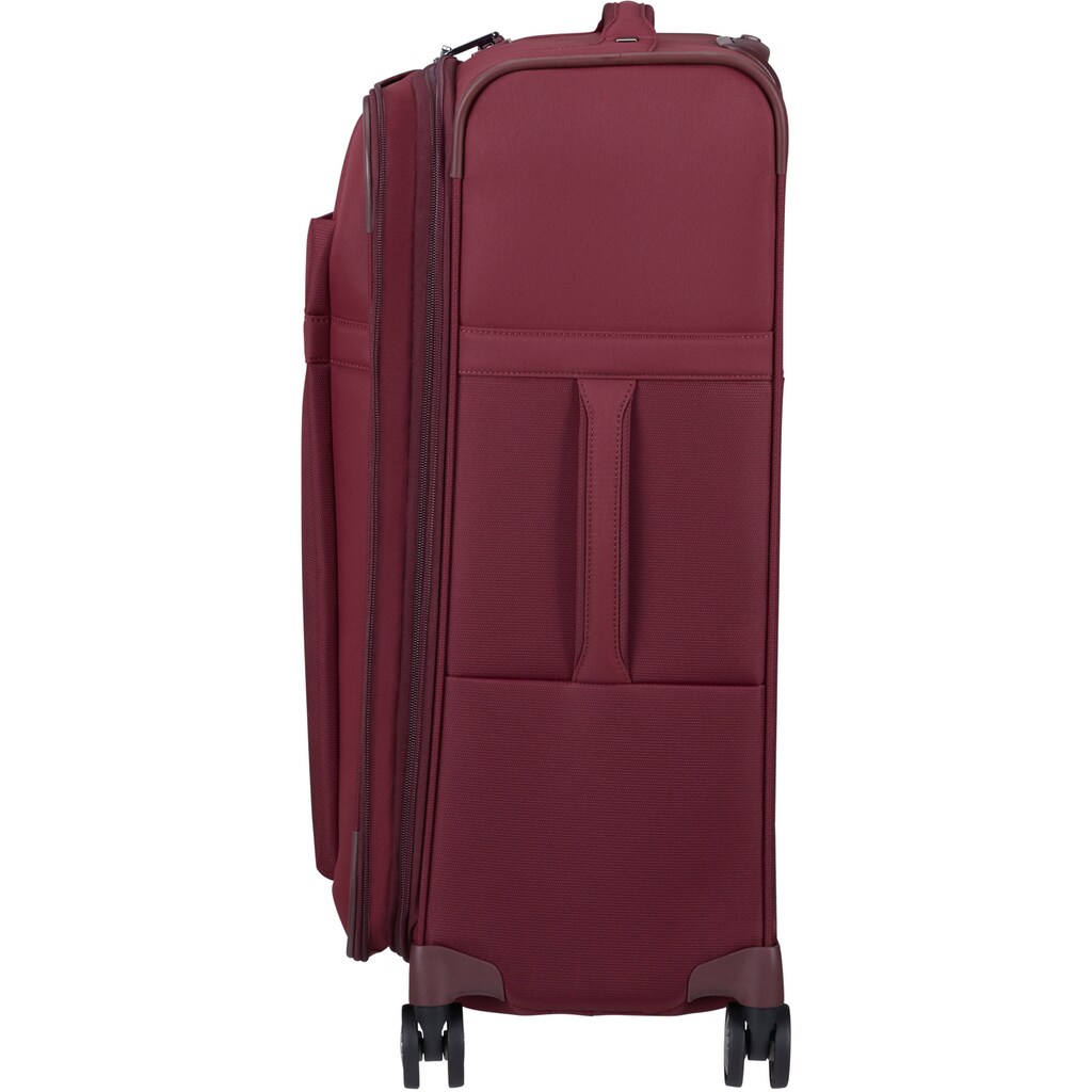 Samsonite Weichgepäck-Trolley »Airea, 67 cm«, 4 Rollen