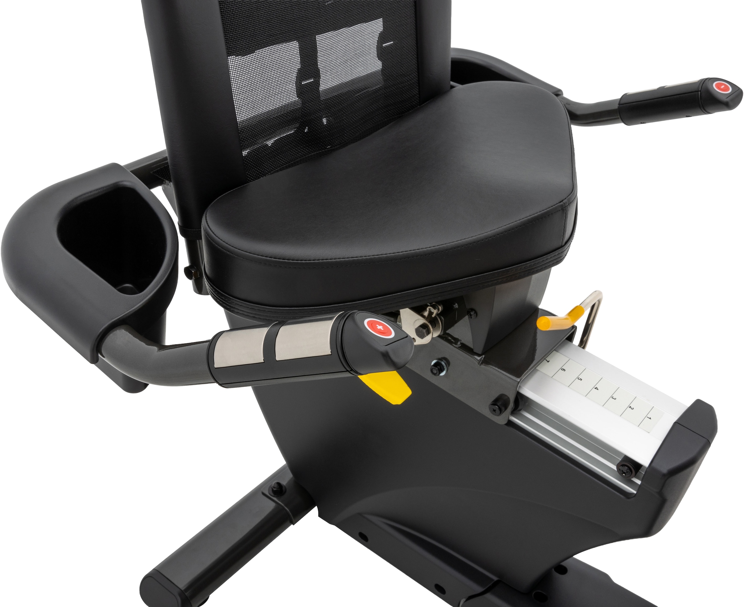 Spirit Fitness Liege-Ergometer »Spirit Fitness XBR95«