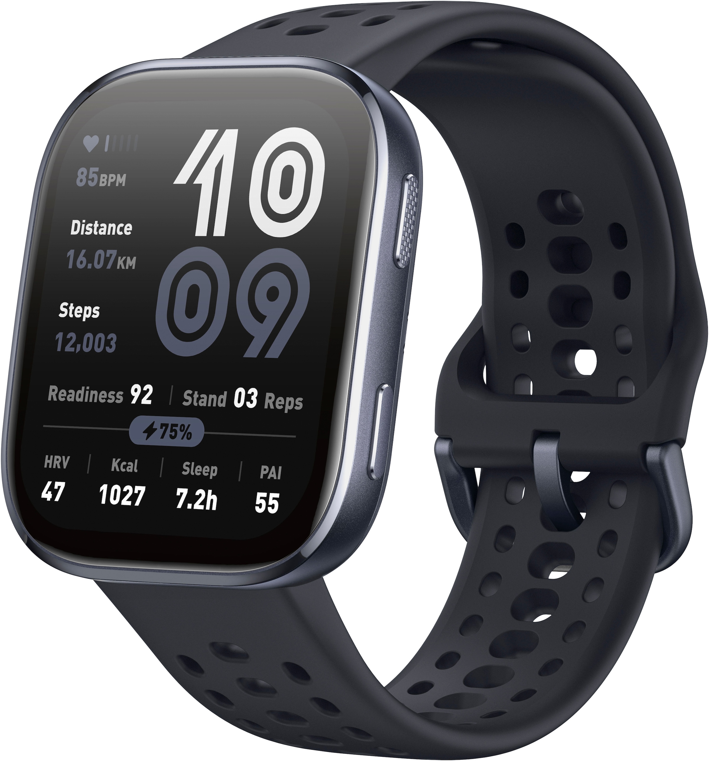 Amazfit Smartwatch »Bip 6«, (5 cm / 1.97 Zoll)
