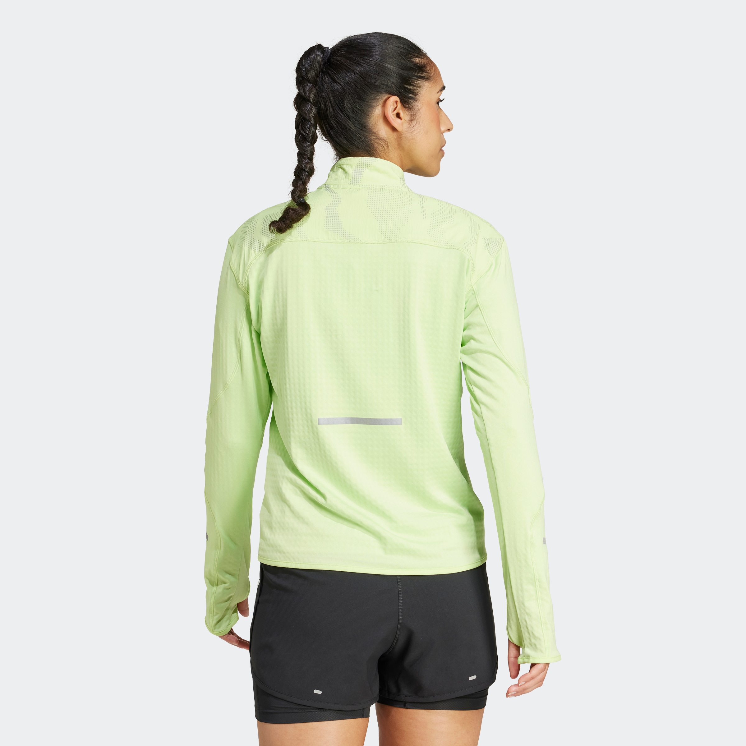 adidas Performance Laufjacke »ULT HIVIS 1/2 W«