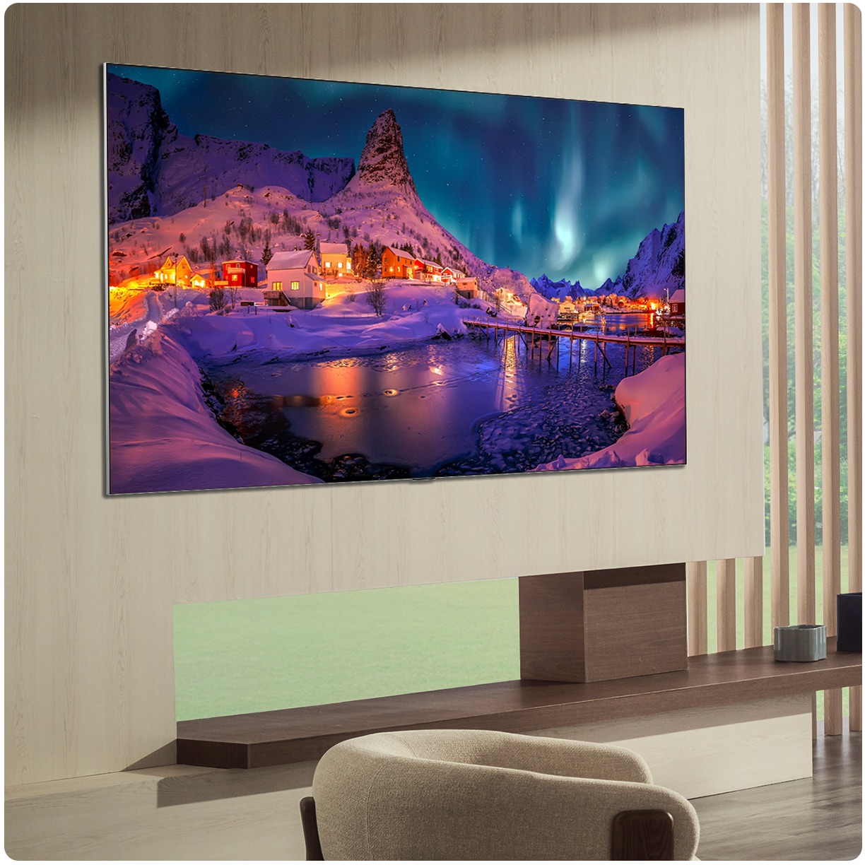 LG OLED-Fernseher »OLED77G67LW« 195 cm/77 ″ Smart-TV