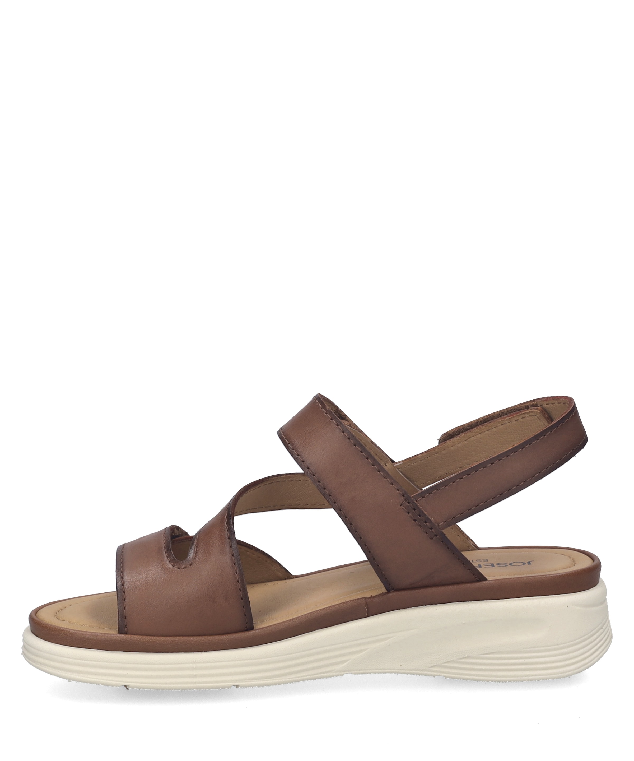 Josef Seibel Sandale »Sevran 05, cognac«