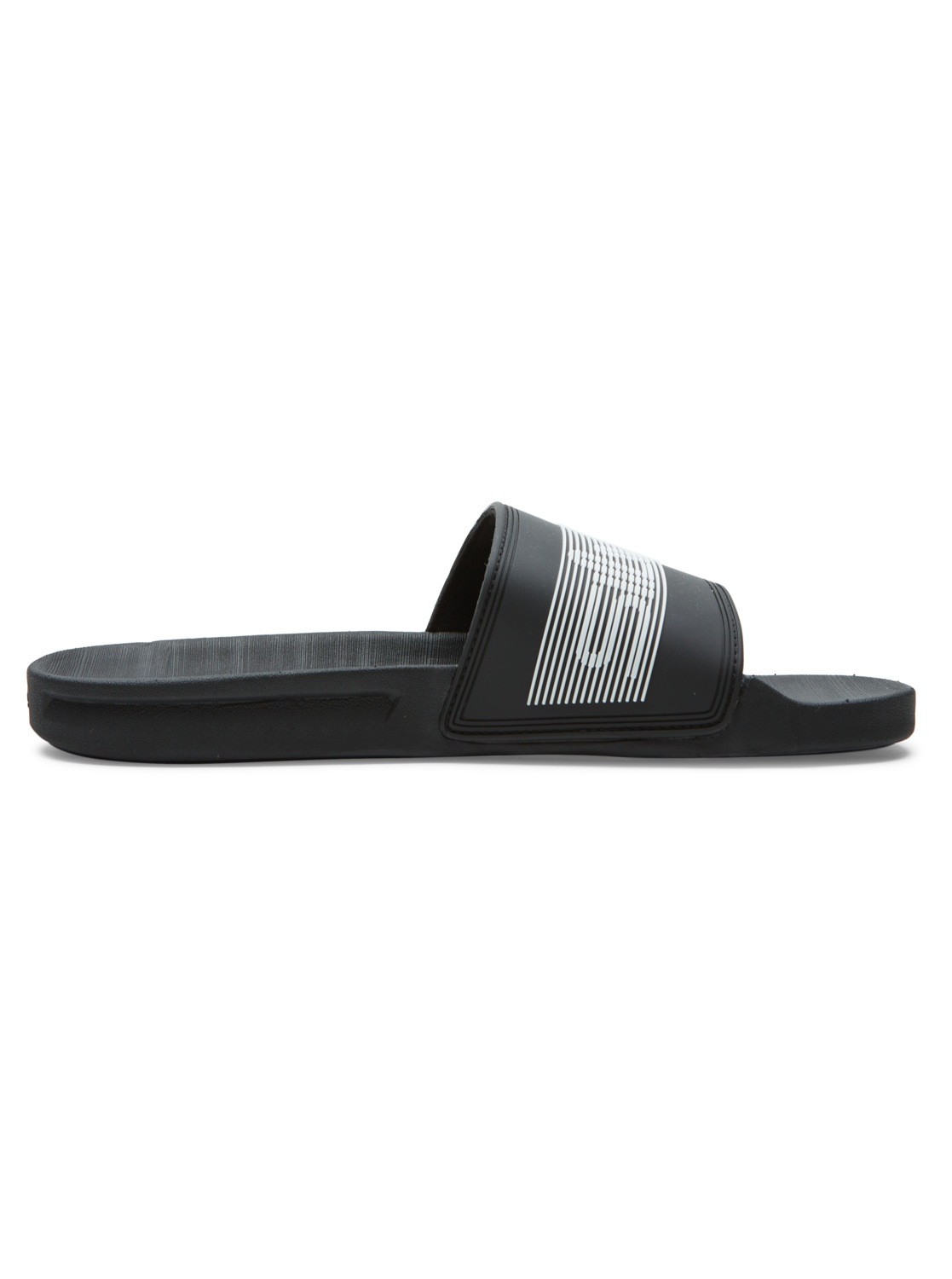 Quiksilver Sandale »Rivi Wordmark Slide«