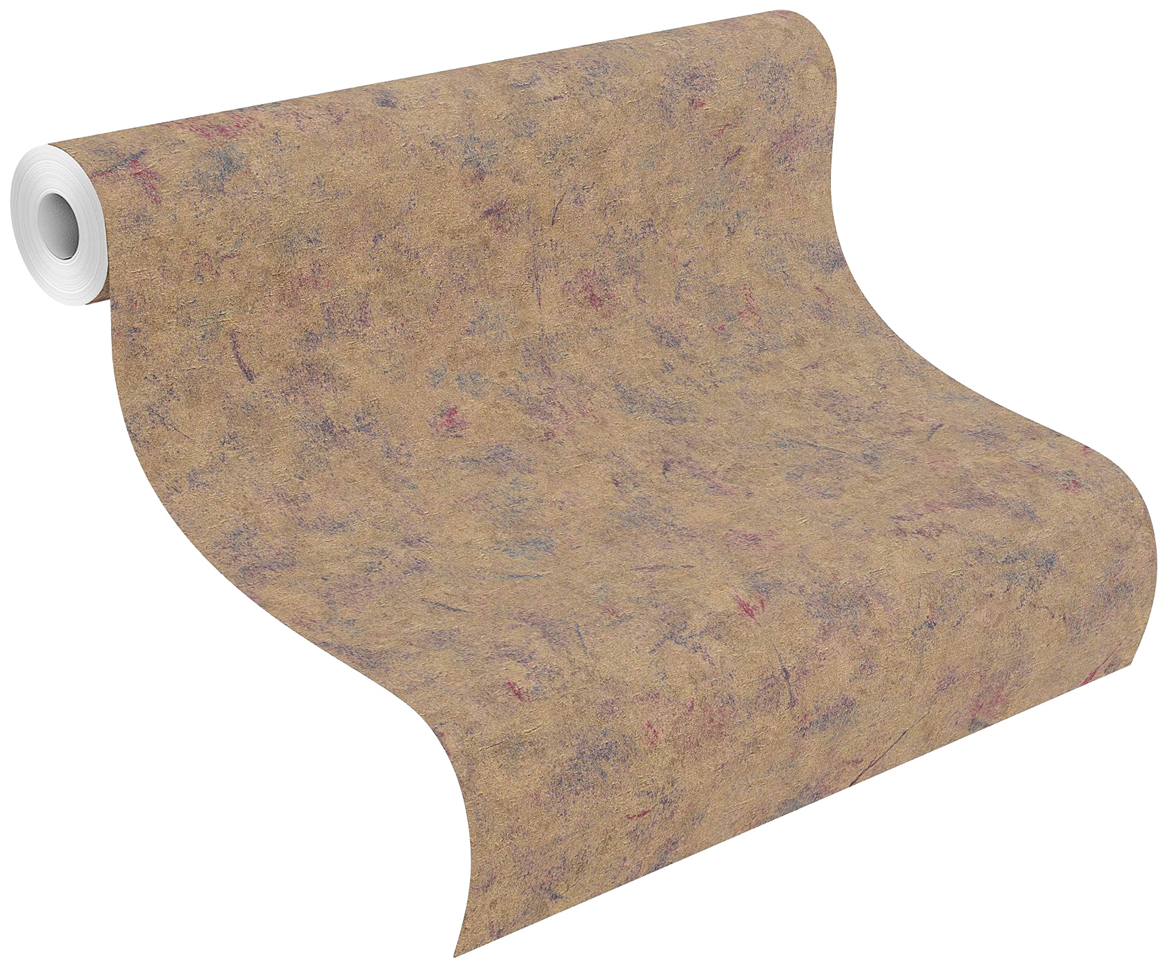 Rasch Vliestapete »Andy Wand« Metall-Effekte | urban strukturiert gut lichtbeständig, hochwaschbeständig