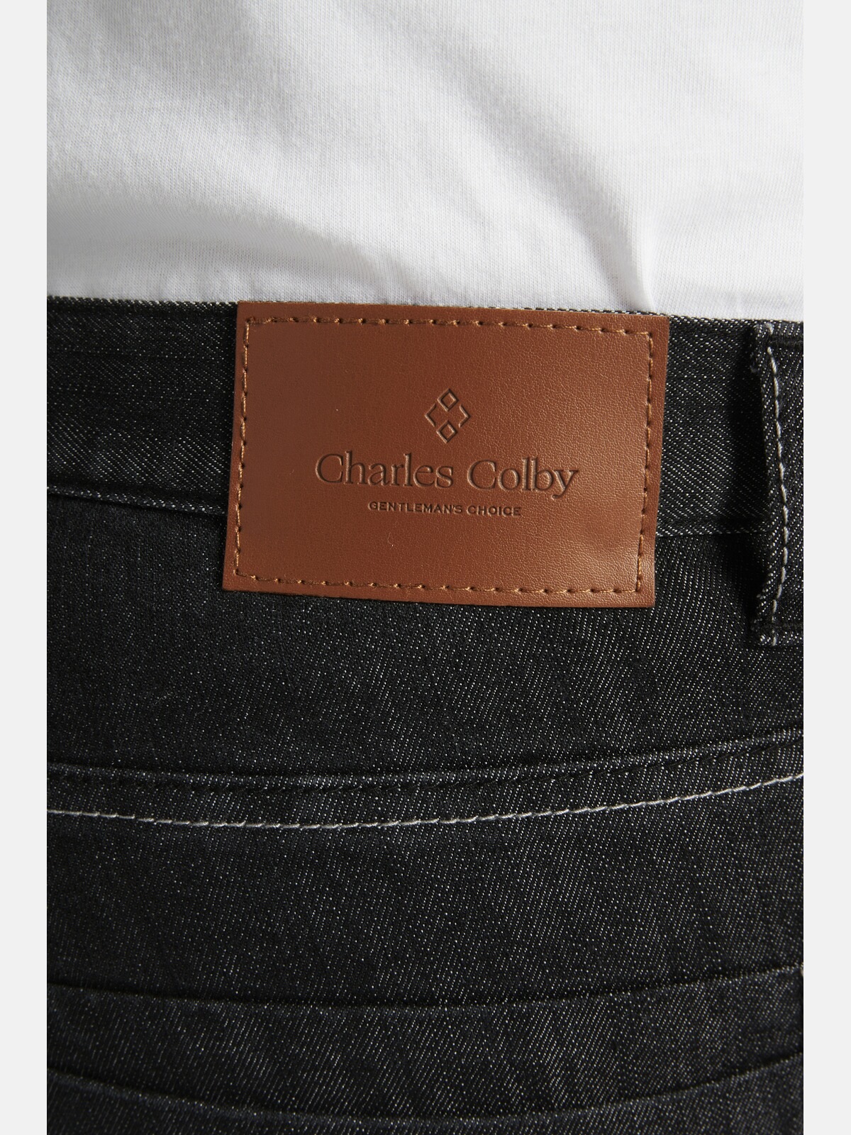 Charles Colby 5-Pocket-Jeans »Tiefbundjeans BARON CASSANDER«