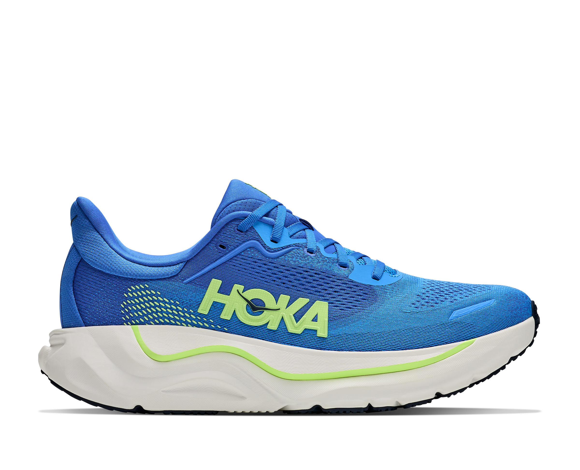 Hoka One One Laufschuh »Arahi 9«  atmungsaktives Obermaterial, hoher Dämpfungsgrad, mit Schnürung
