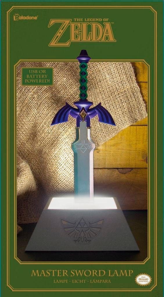 Paladone Dekolicht »Zelda Master Sword«