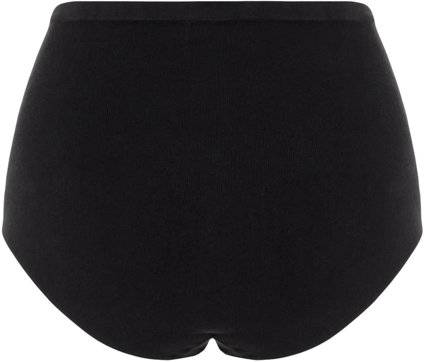 Mamalicious Umstandspanty »MLHEAL COTTON PANTIES 2-P A.NOOS«, (Packung, 2 St.)