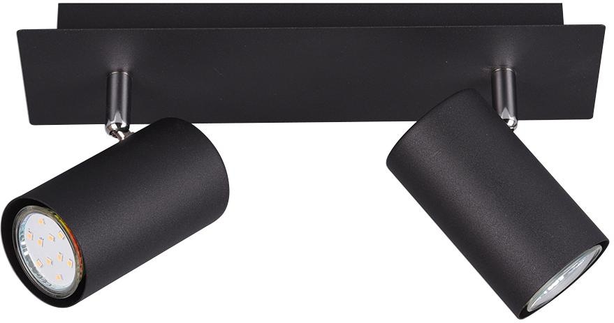 TRIO Leuchten Deckenleuchte »Marley« GU10 Deckenlampe