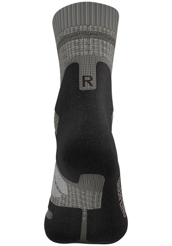 Bauerfeind Sportsocken »Outdoor Merino Mid Cut Socks, Women«, für Damen