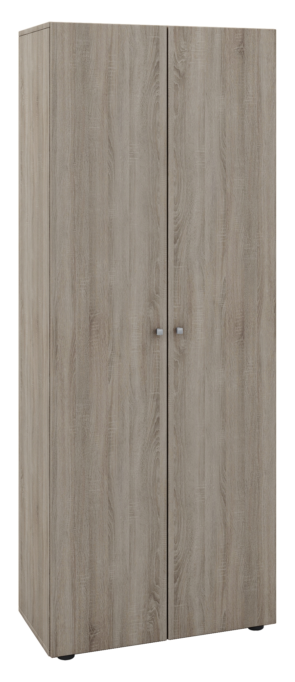 VCM Mehrzweckschrank »VCM Holz-Besenschrank | 6 Fächer | Maße ca. B. 70 x H. 178 x T. 40 cm | Haushaltsschrank | Mehrzweckschrank - Vandol«, (1 St.)