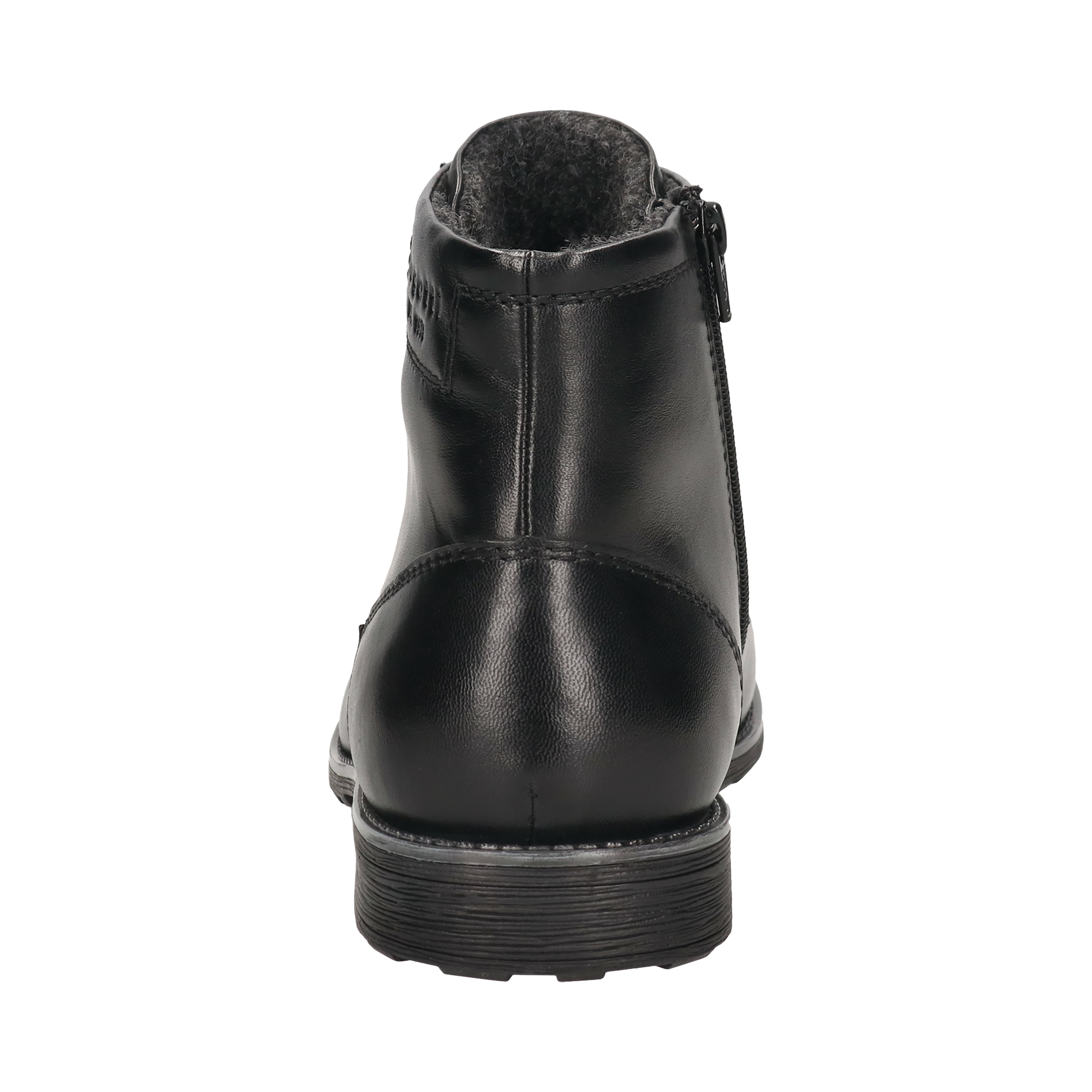 bugatti Winterstiefelette  Schnürboots, Stiefelette, mit wärmendem Fleecefutter