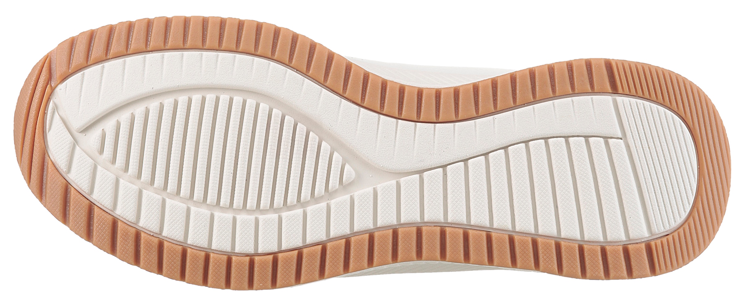Skechers Slip-On Sneaker »BOBS SQUAD 4«  Slipper, Freizeitschuh mit Slip-ins zum Schlupfen