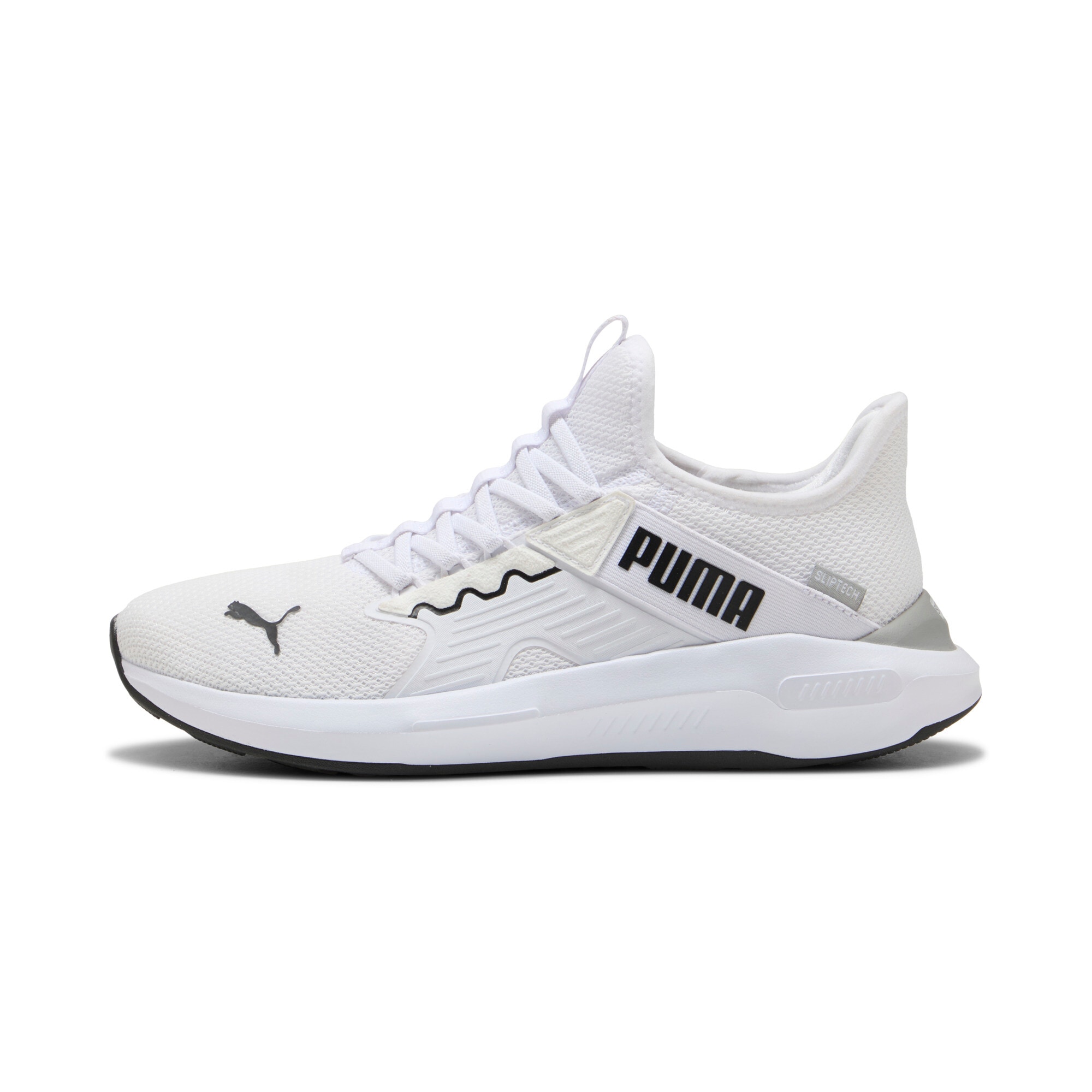 PUMA Laufschuh »SOFTRIDE ENZO 5 SLIP TECH«  SLIPTECH™ Technologie: praktisches Anziehen ohne Hände
