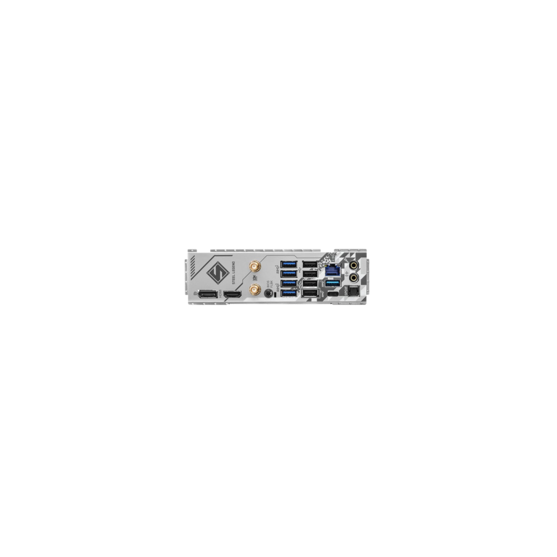 Asrock Mainboard »B650 Steel Legend WiFi«