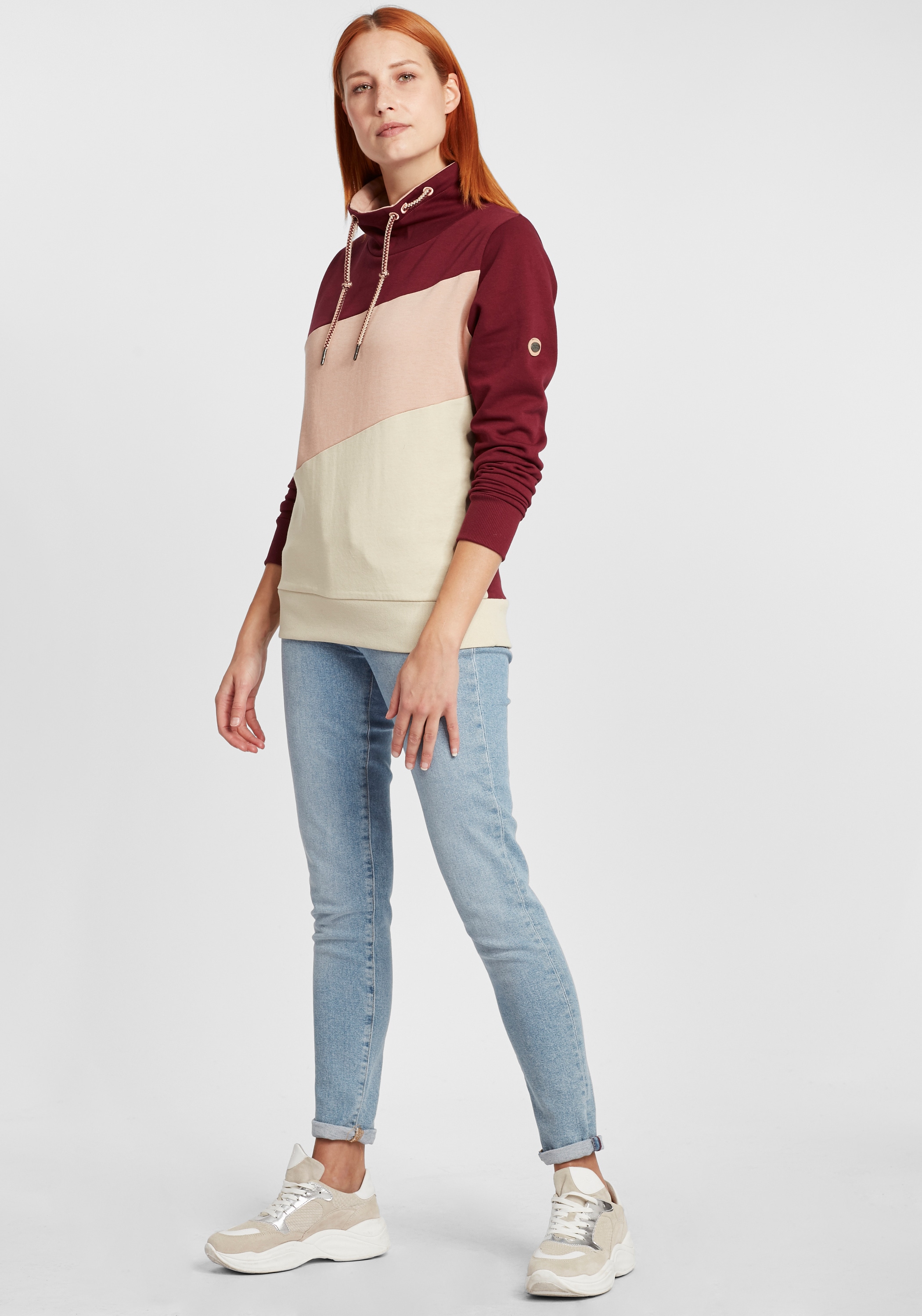 OXMO Hoodie »Hoodie OXAgda«