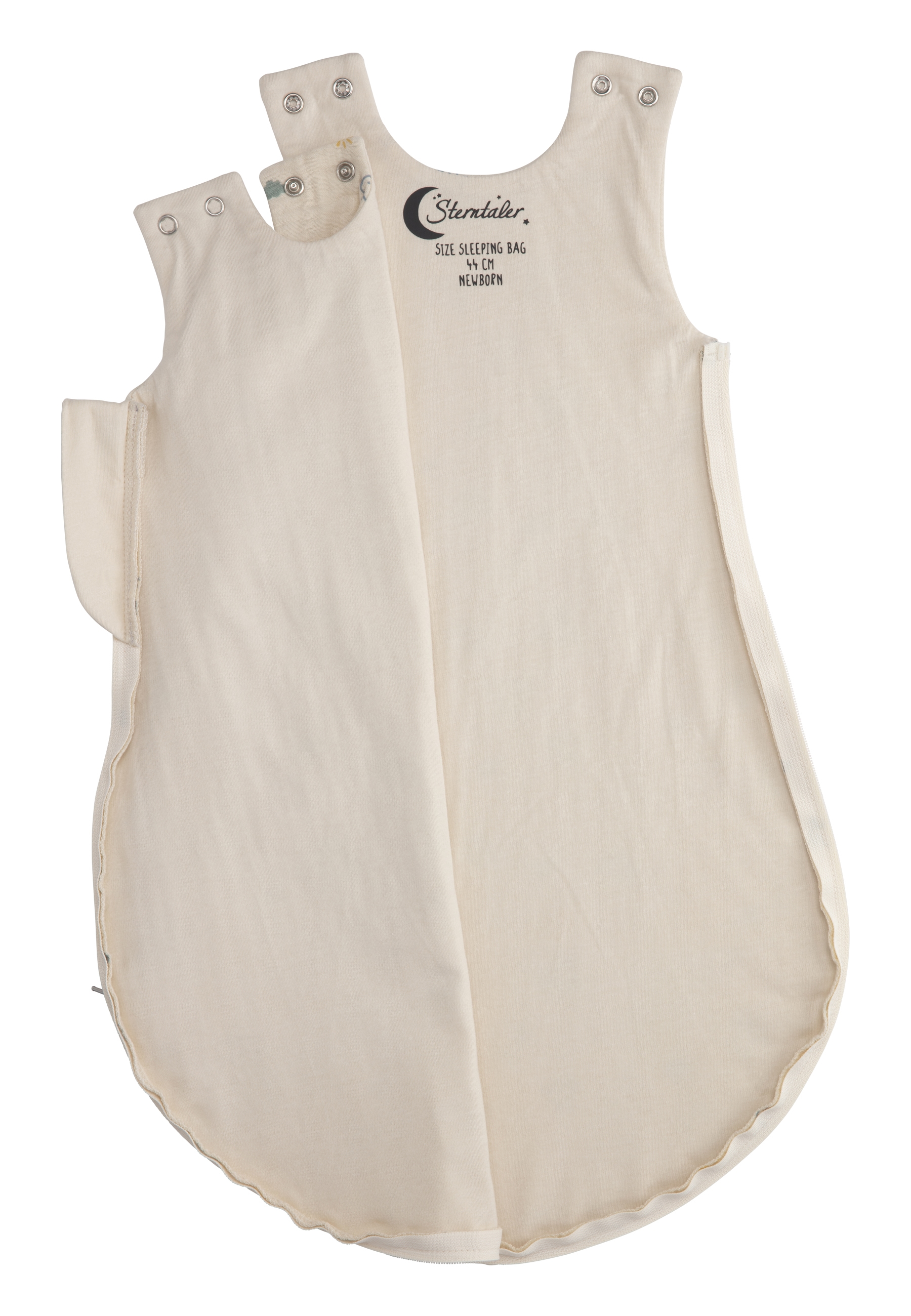 Sterntaler® Babyschlafsack »Babyschlafsack 44cm Edda«