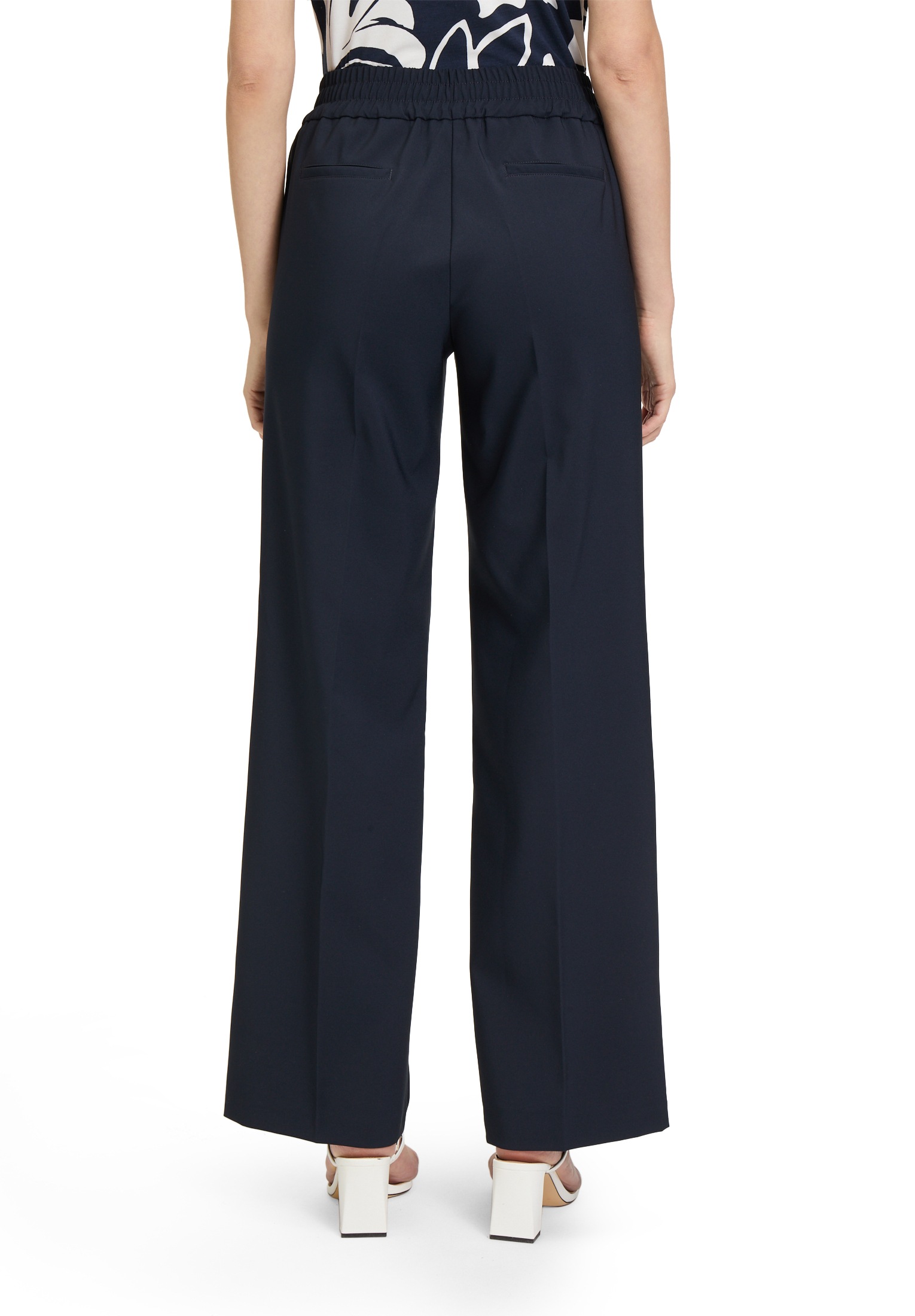 Betty Barclay Schlupfhose »Schlupfhose unifarben«