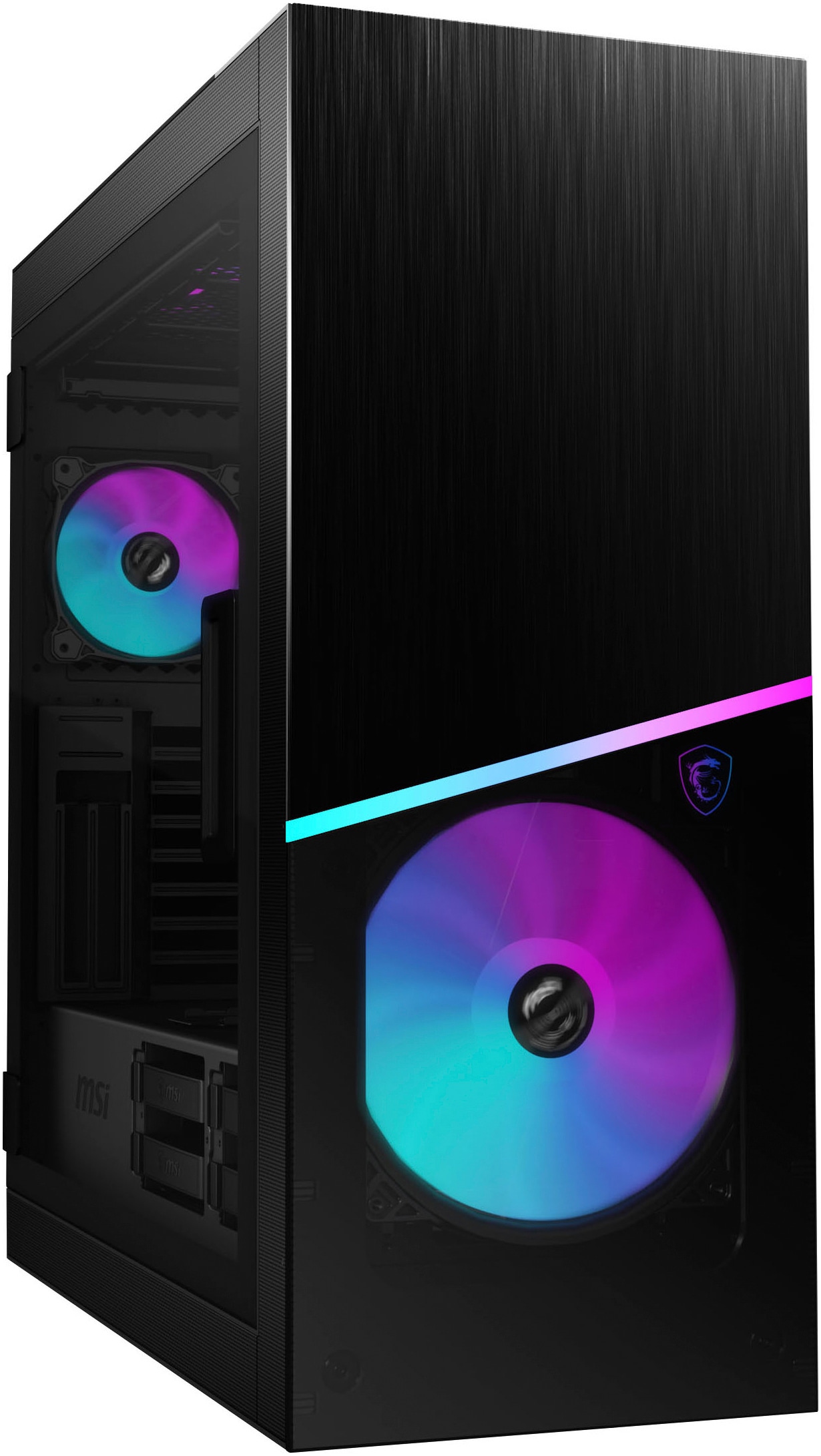 MSI PC-Gehäuse »MPG SEKIRA 500X«