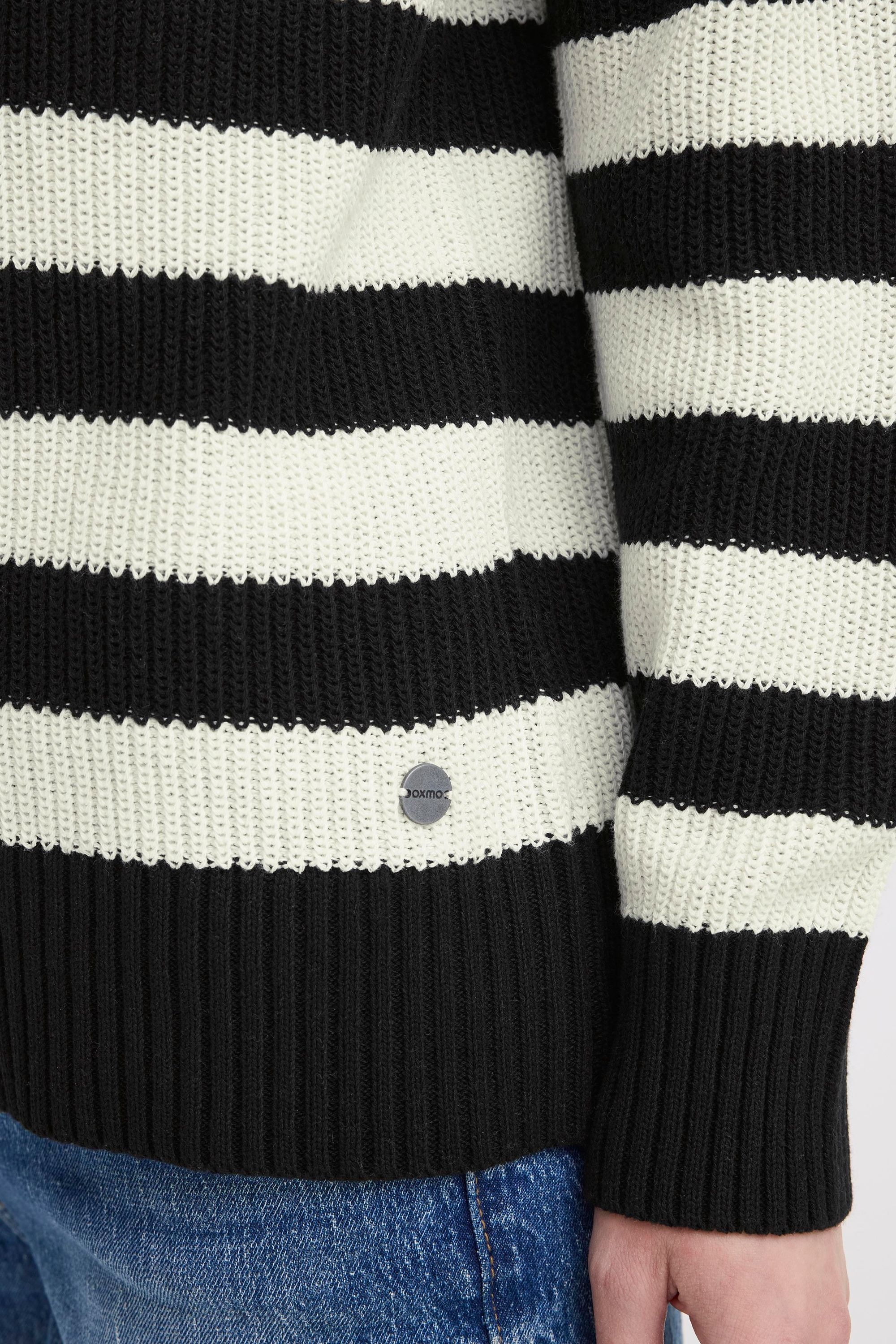 OXMO V-Ausschnitt-Pullover »V-Ausschnitt-Pullover OXKALA«