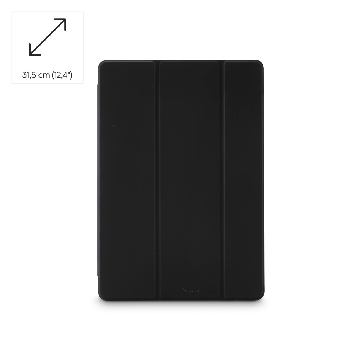 Hama Tablet-Hülle »Schutzhülle für Galaxy Tab S10 FE+ 13.1"« Tablet mit Stiftfach