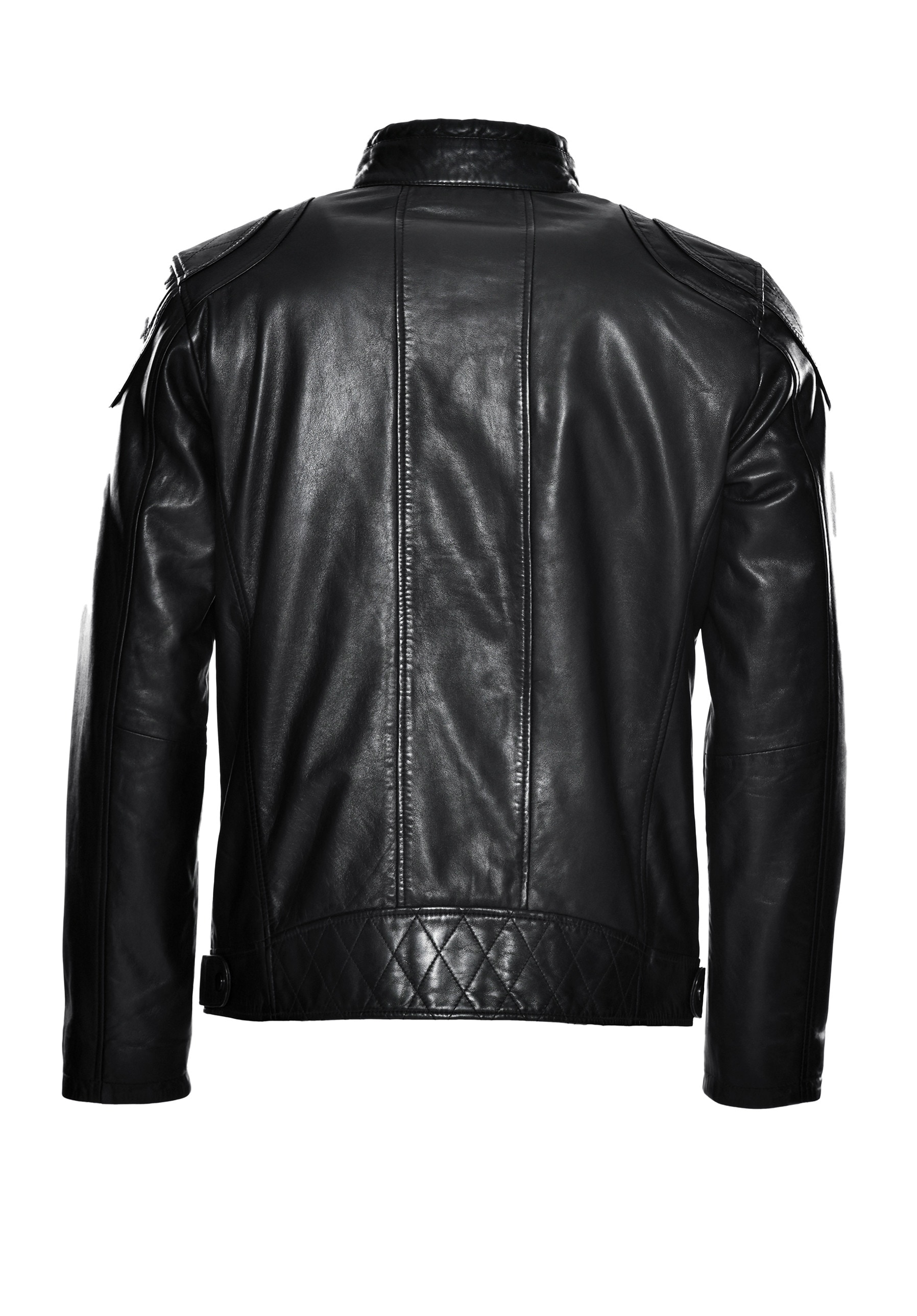 JCC Bikerjacke »Lederjacke 31020350«