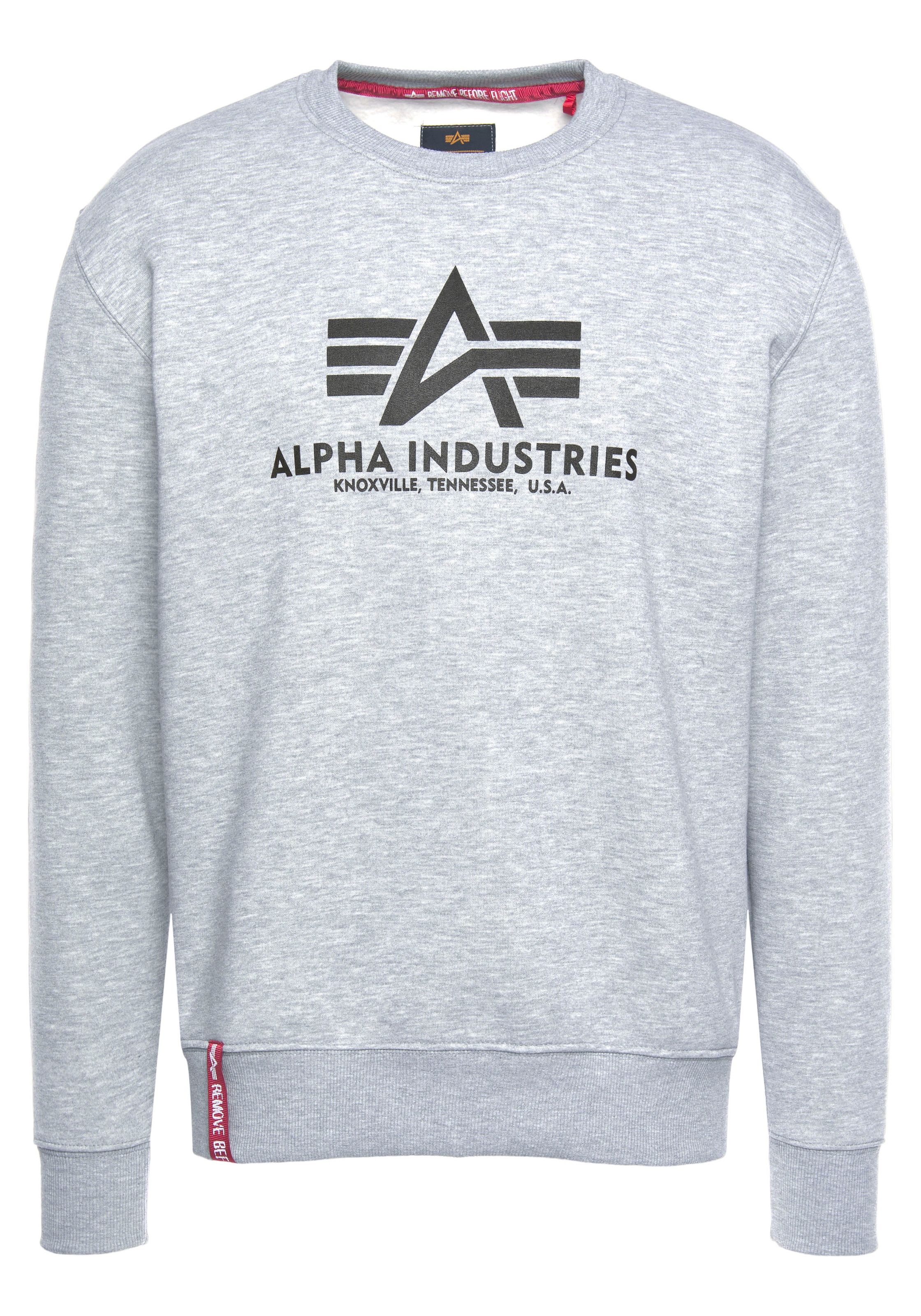 Alpha Industries Sweatshirt »Basic Sweater«
