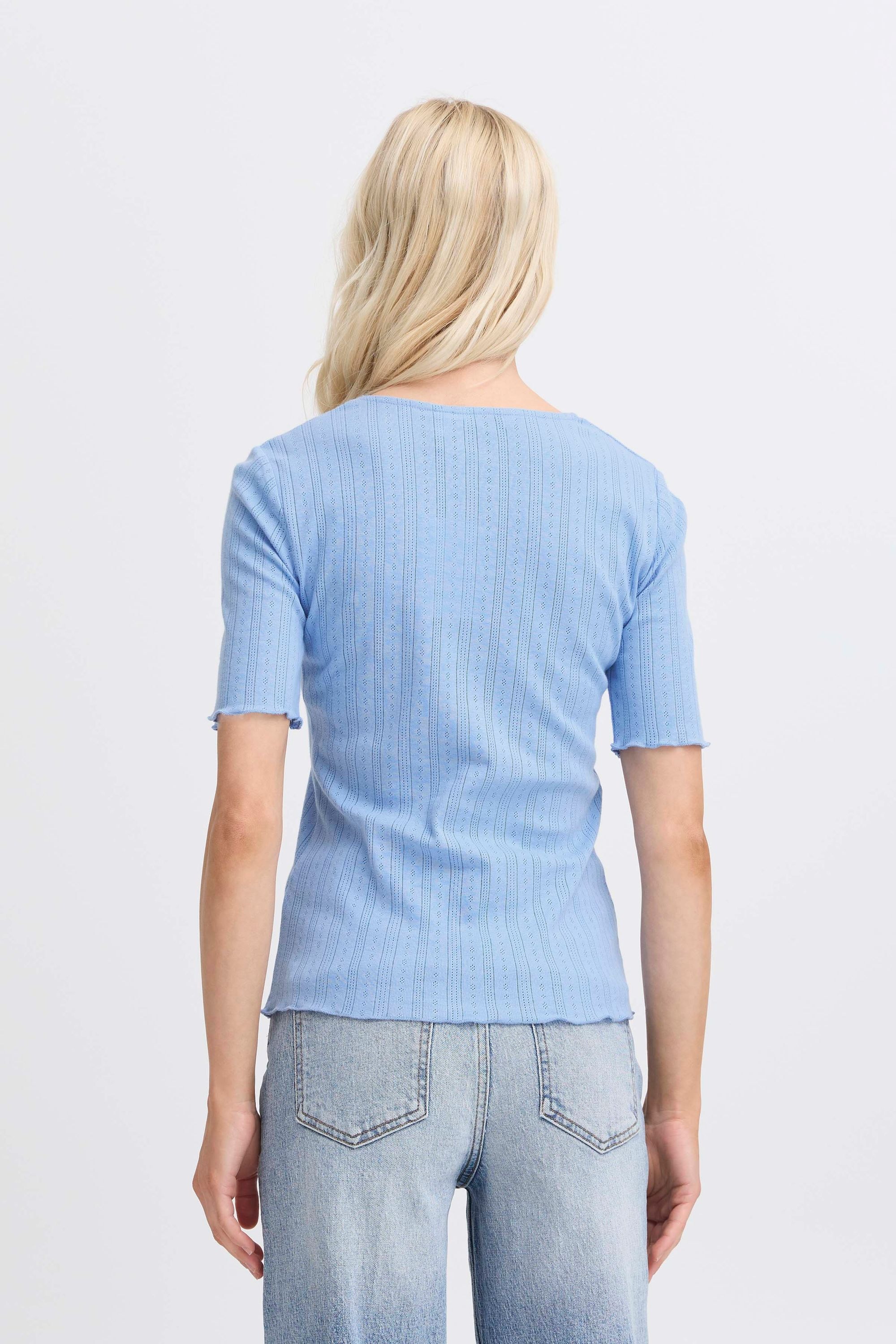 b.young Rundhalsshirt »Rundhalsshirt BYUNICA«