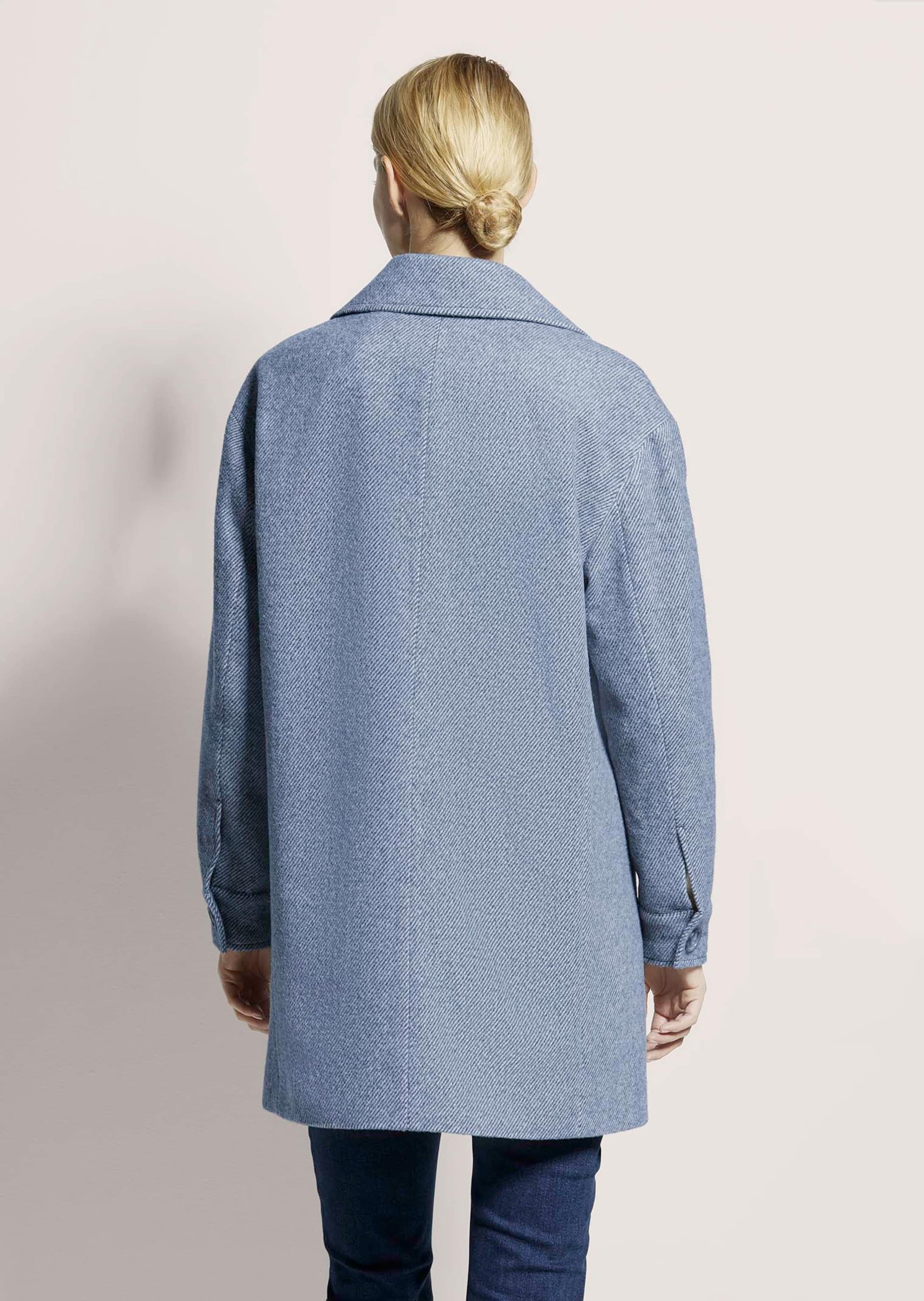 MADELEINE Kurzjacke »Jacke Caban-Jacke«