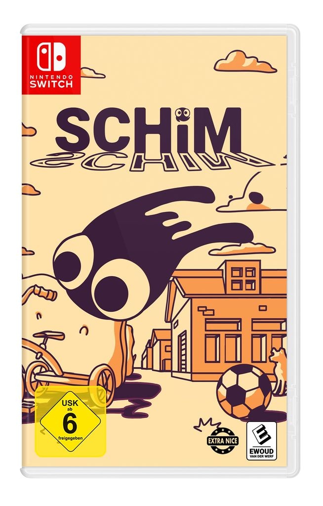 Spielesoftware »SCHiM«, Nintendo Switch