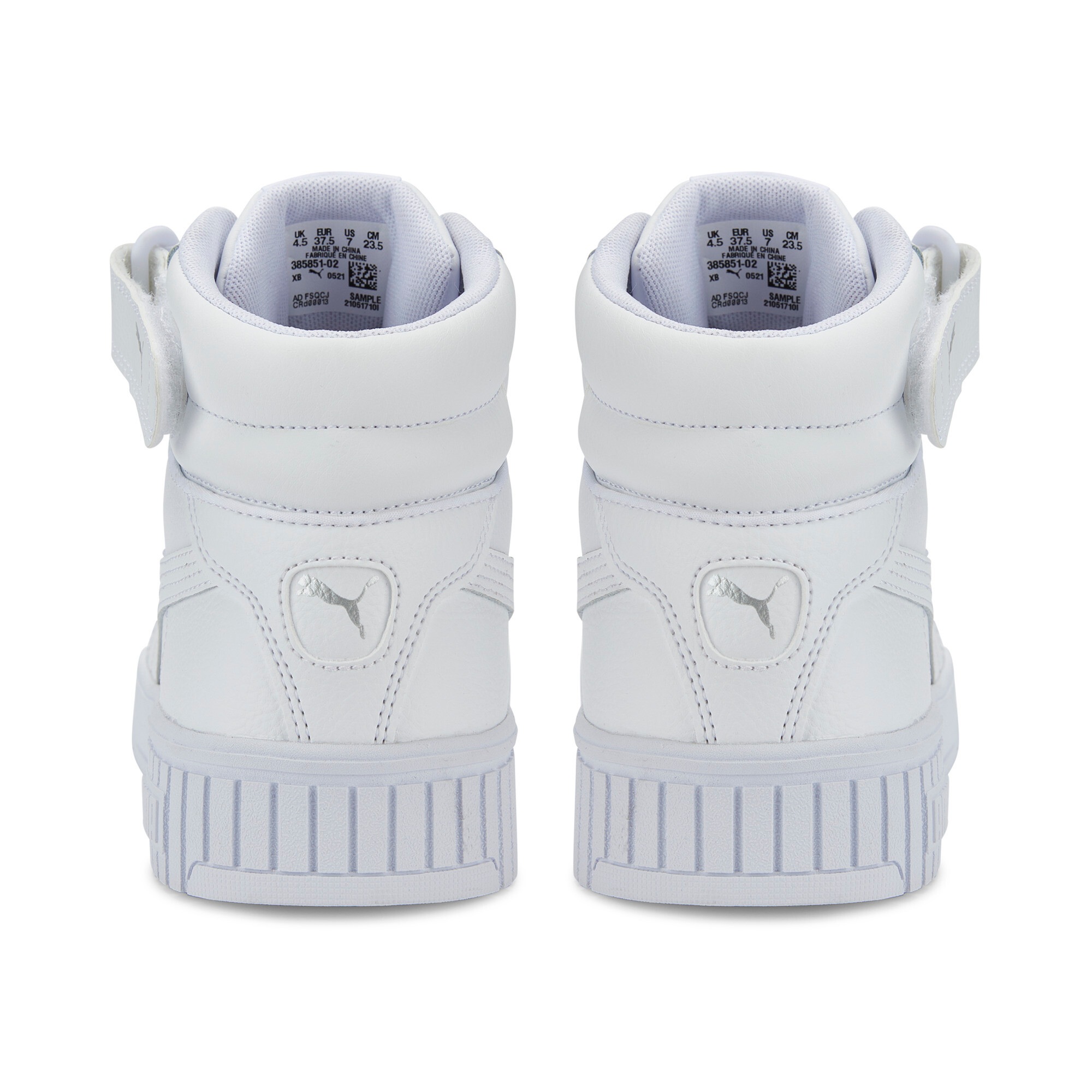 PUMA Sneaker »CARINA 2.0 MID«