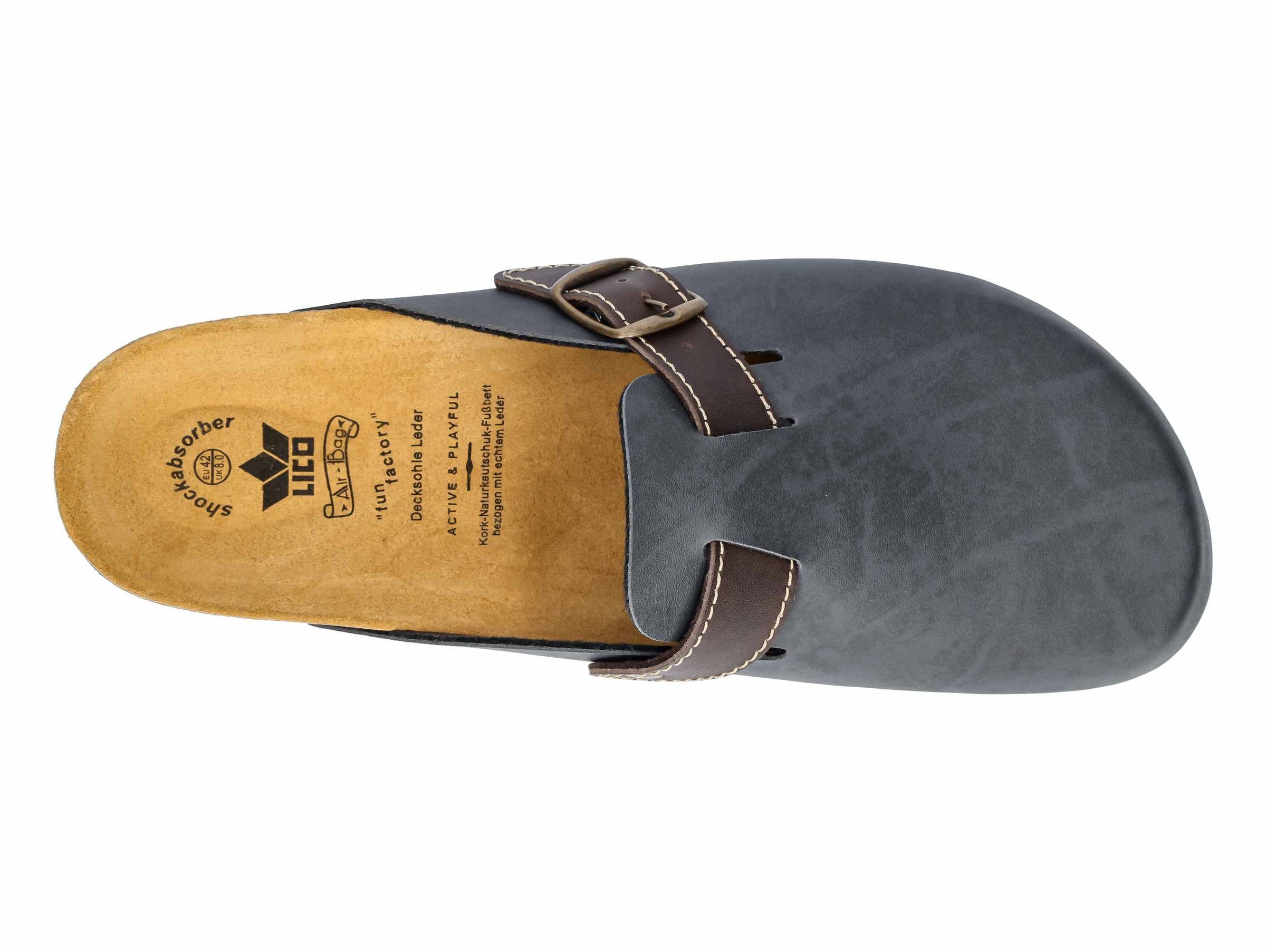 Lico Clog »Clog Bioline Clog Style«