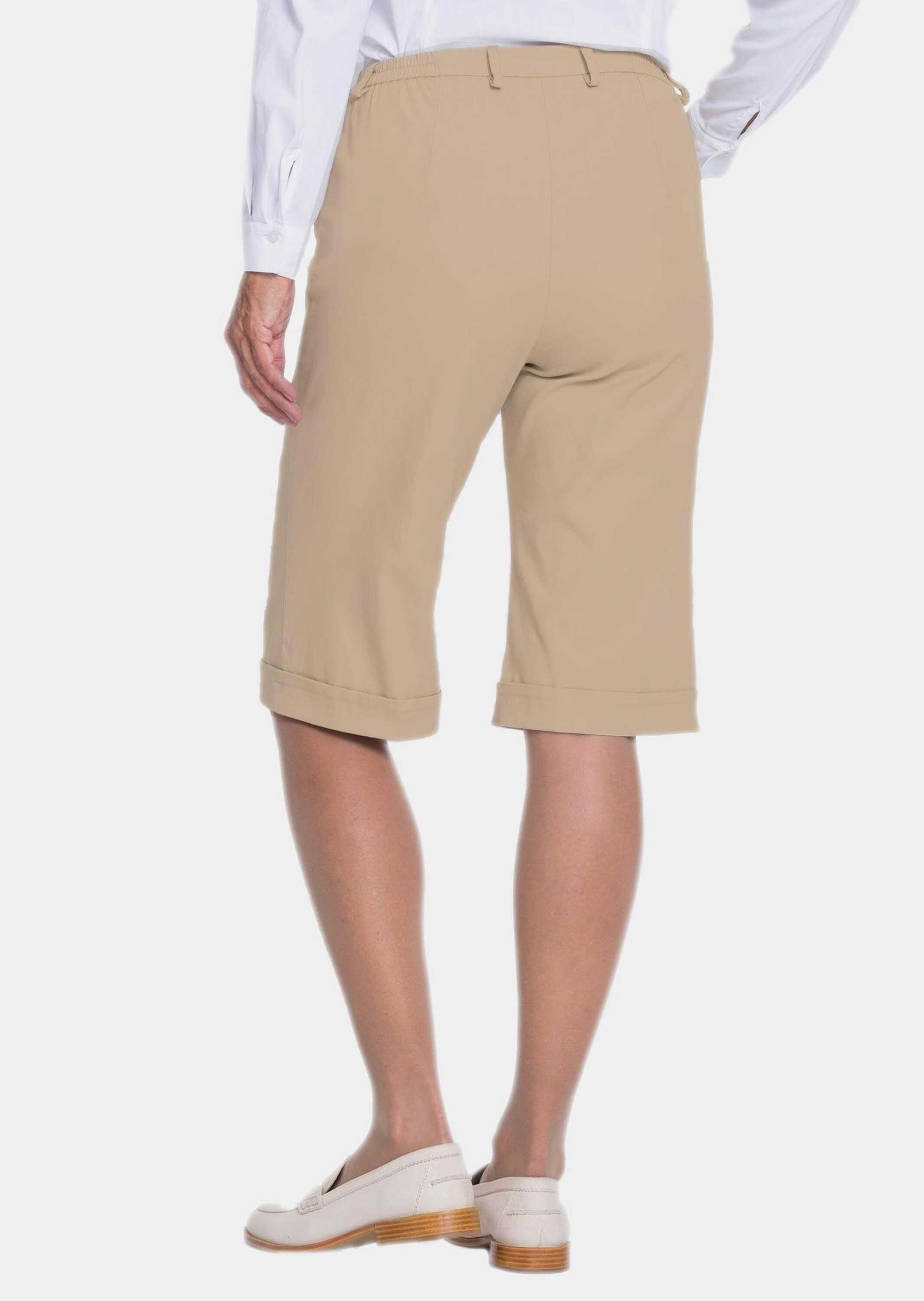 GOLDNER 7/8-Hose »Bermuda-Jeanshose Carla Sportliche Bermuda-Jeanshose Carla«
