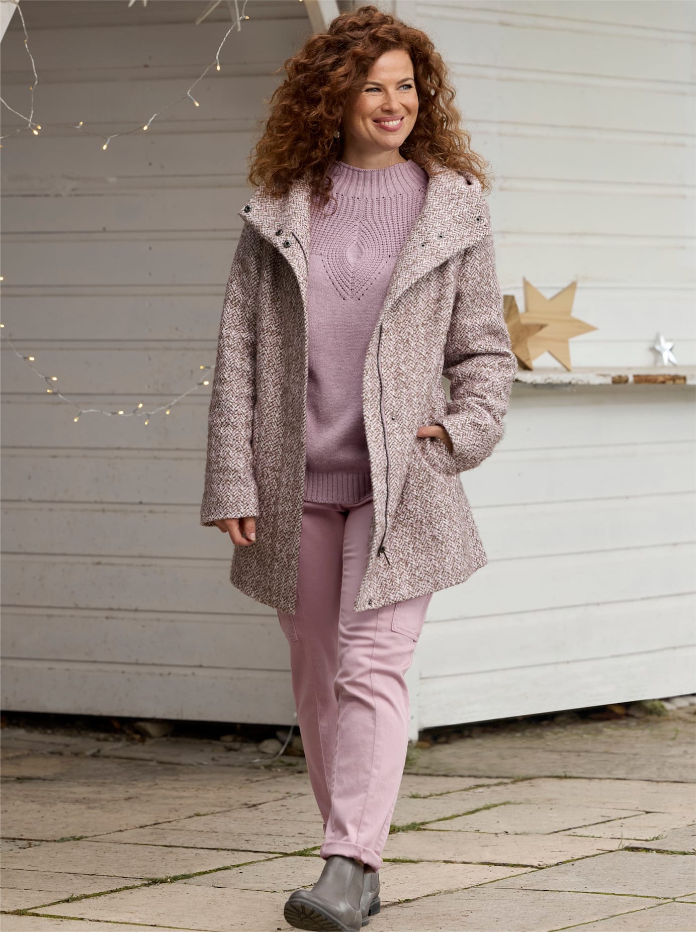Inspirationen Bequeme Jeans, (1 tlg.)