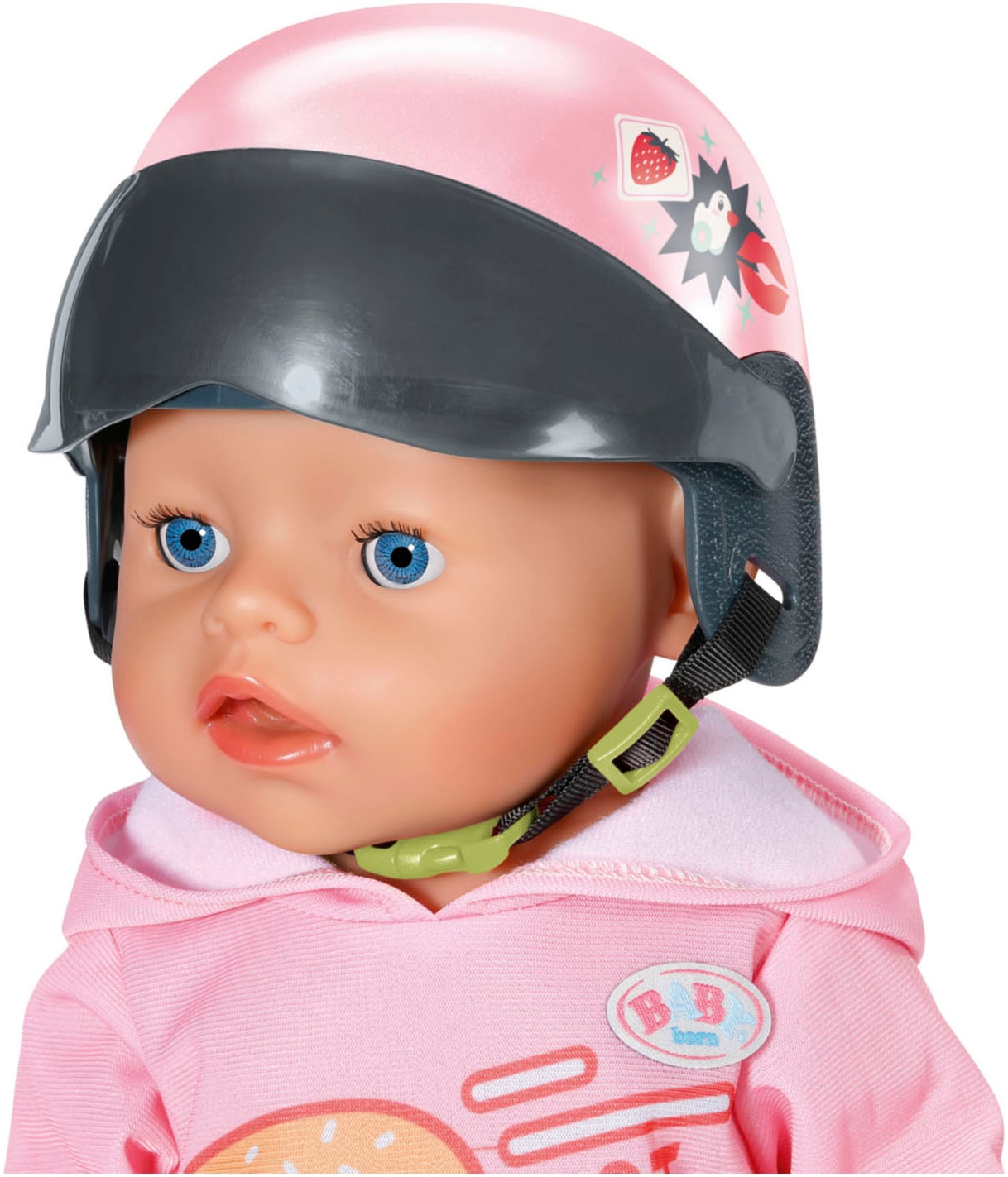 Baby Born Puppen Helm »E-Scooter Helm«