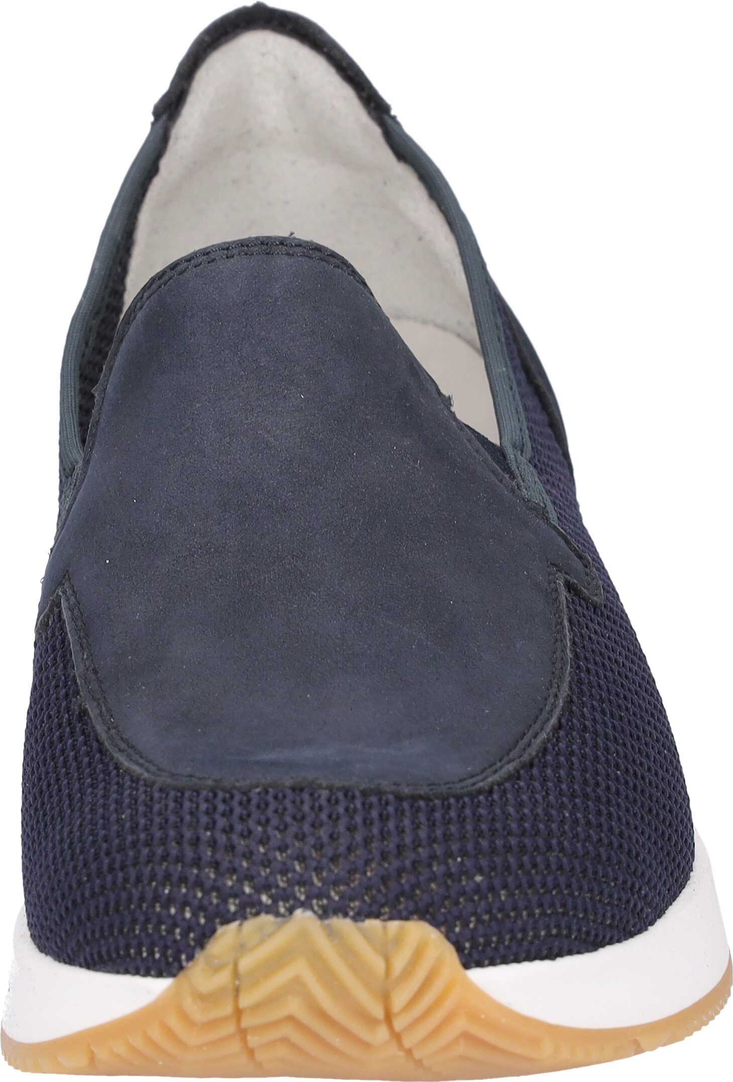 Waldläufer Slipper »H-Agnes«, Schlupfschuh, Komfortschuh, Freizeitschuh, Weite H (=sehr weit)