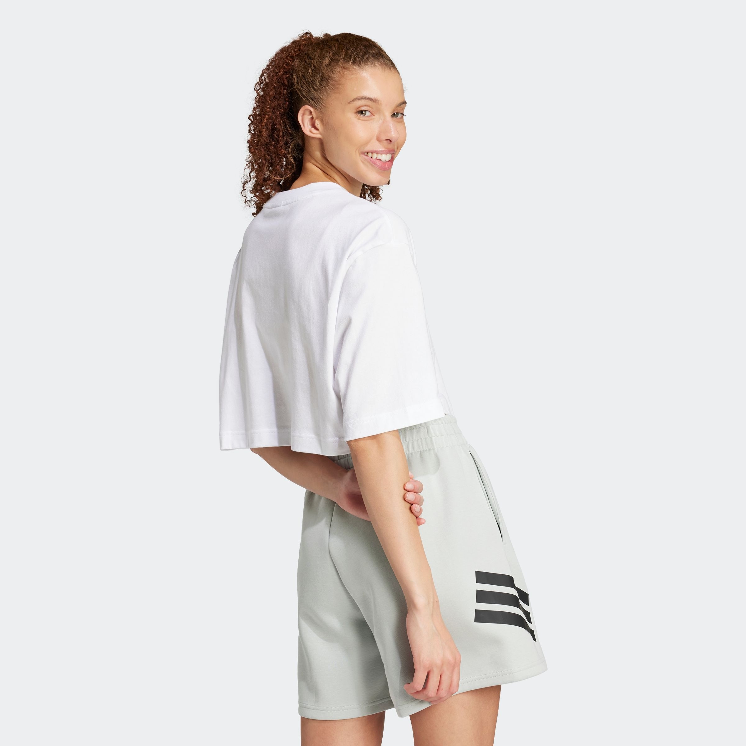 adidas Sportswear T-Shirt »W FI 3B TEE«