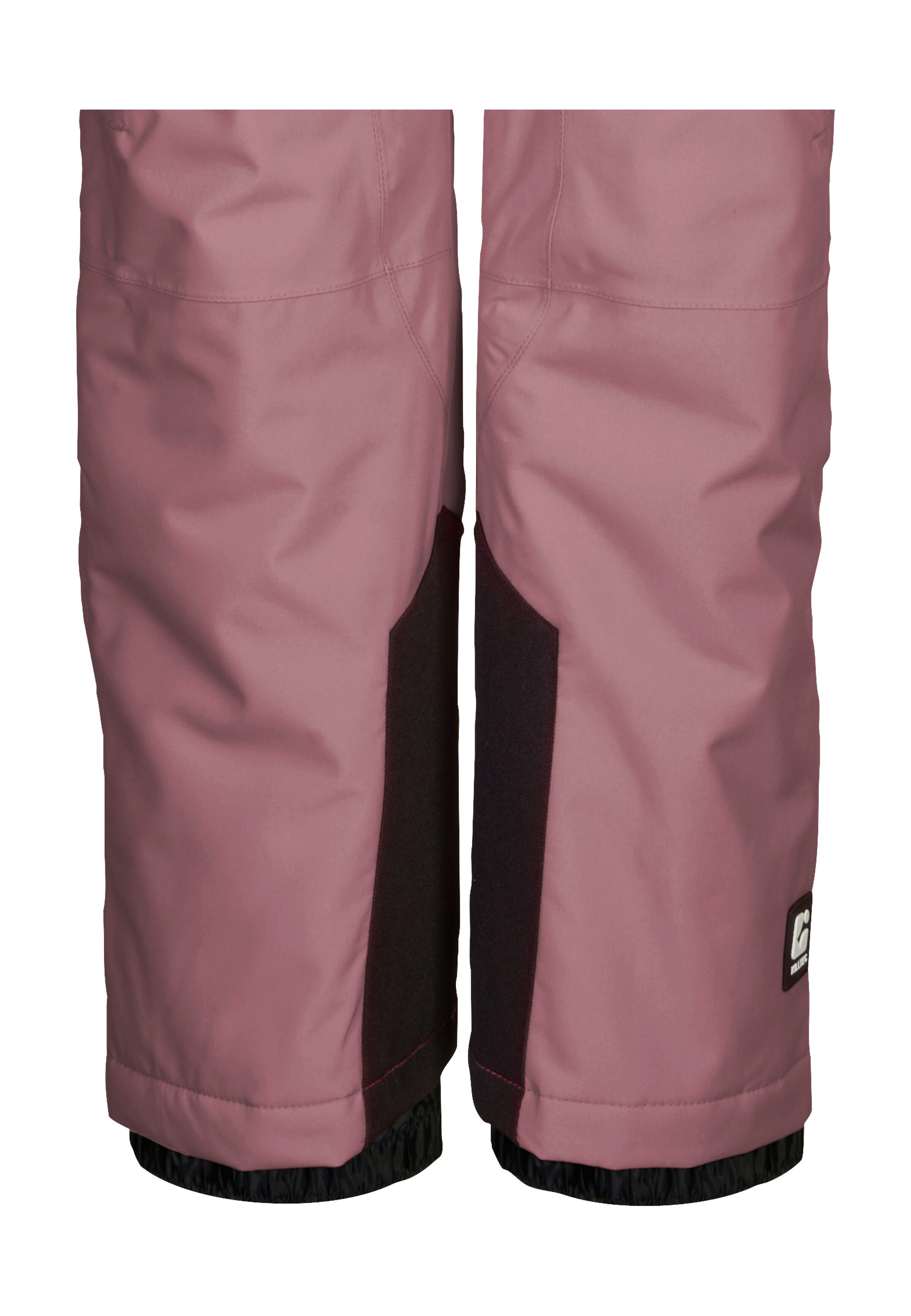 Killtec Skihose »KSW 213 GRLS SKI PNTS«, Wasserdichte, atmungsaktive Skihose mit verstellbarer Taille