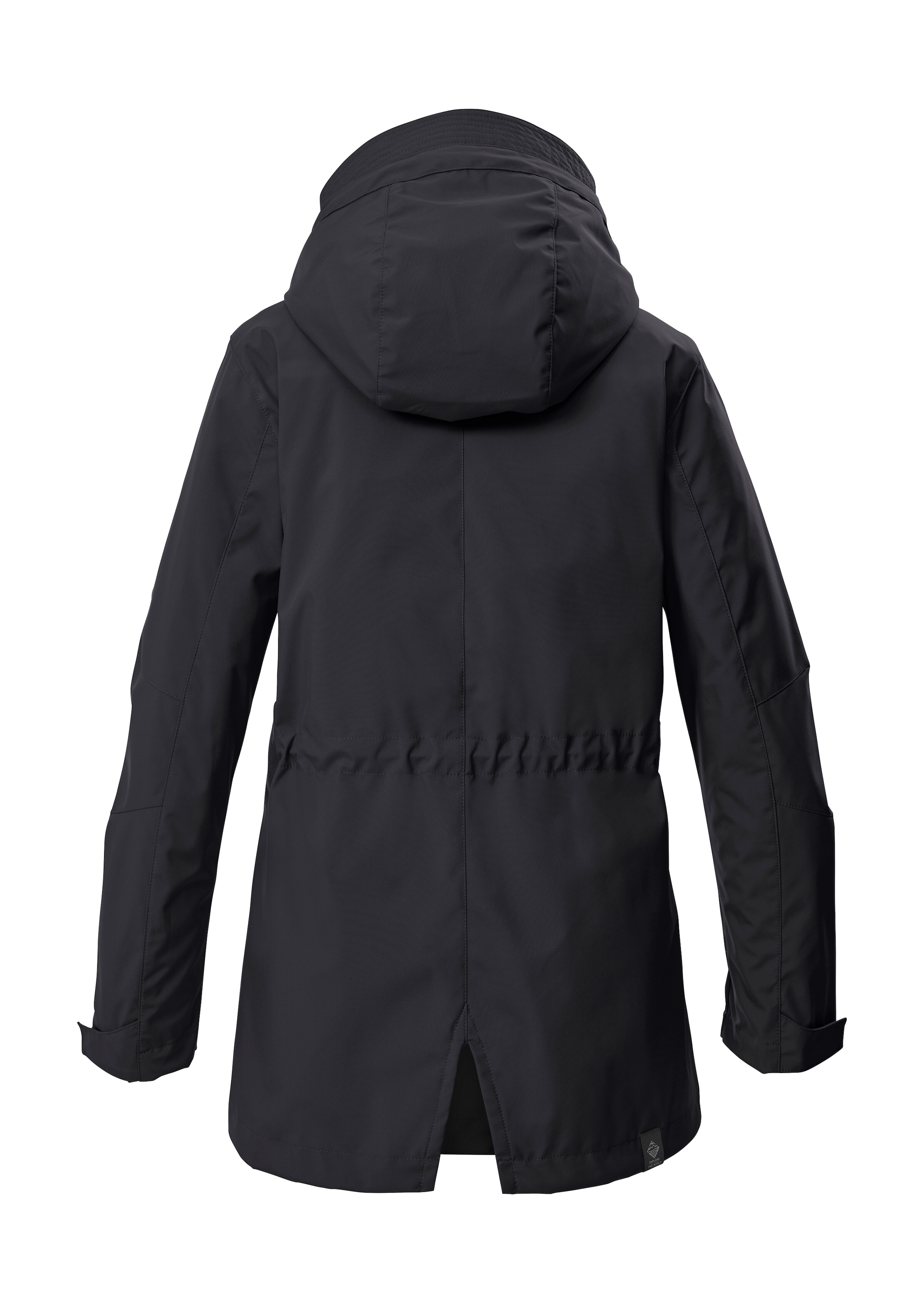 Killtec Softshellparka »KOS 120 GRLS SFTSHLL PRK« Wasserabweisender, winddichter Parka mit 10.000 mm Wassersäule