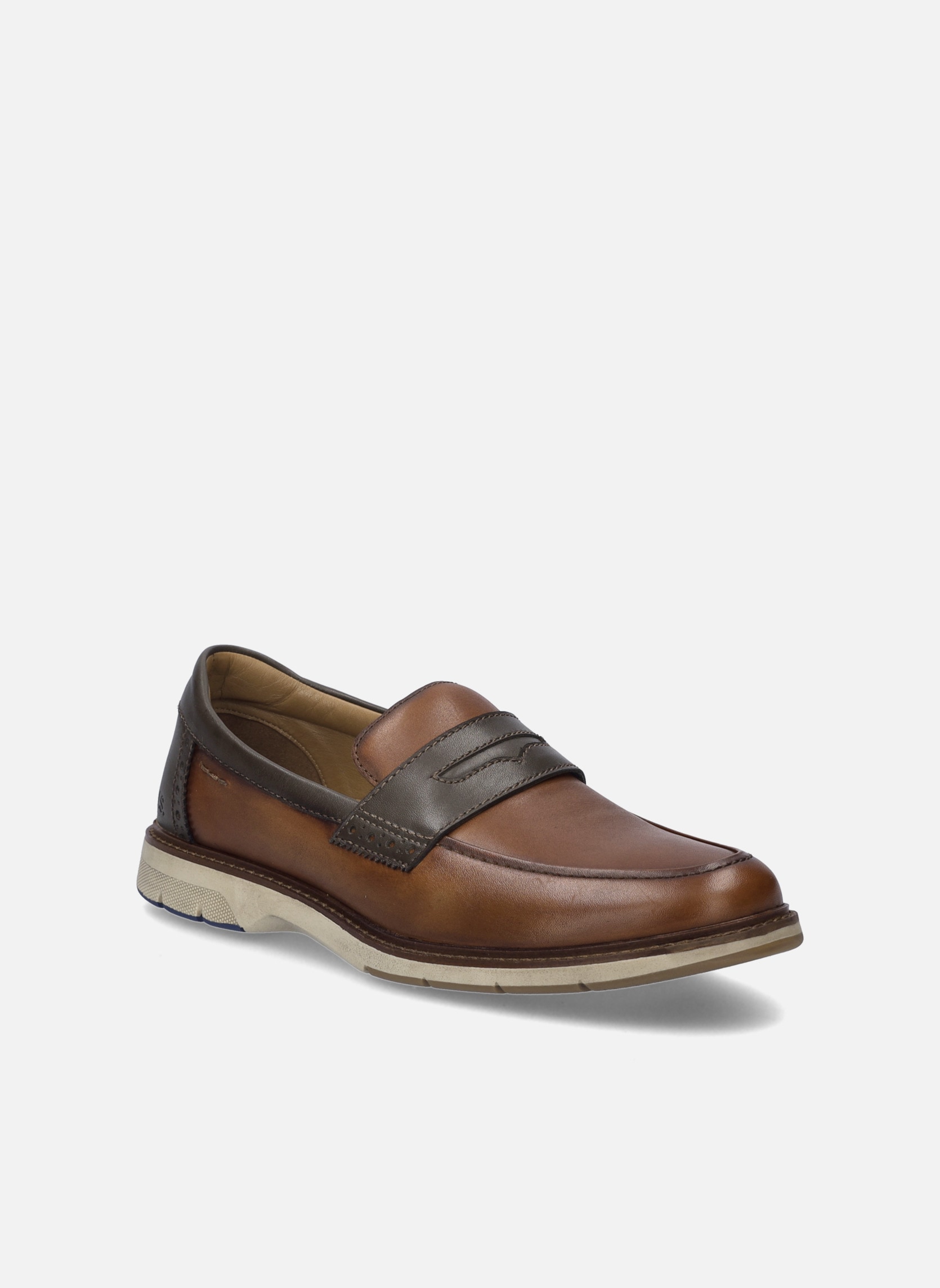 Josef Seibel Slipper »Stuart 08, camel-kombi«