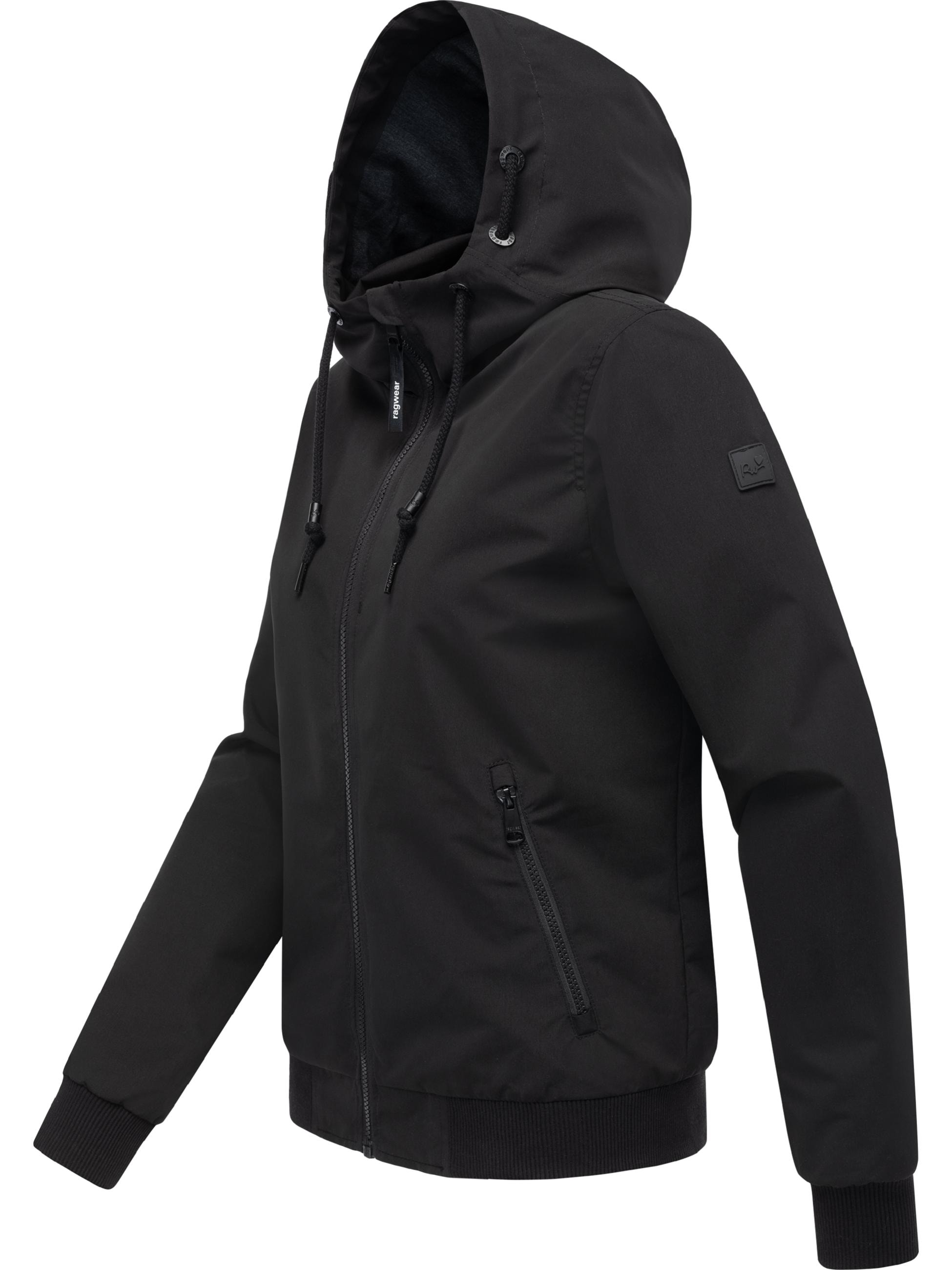Ragwear Outdoorjacke »Kapuzenjacke Oggie«, mit Kapuze