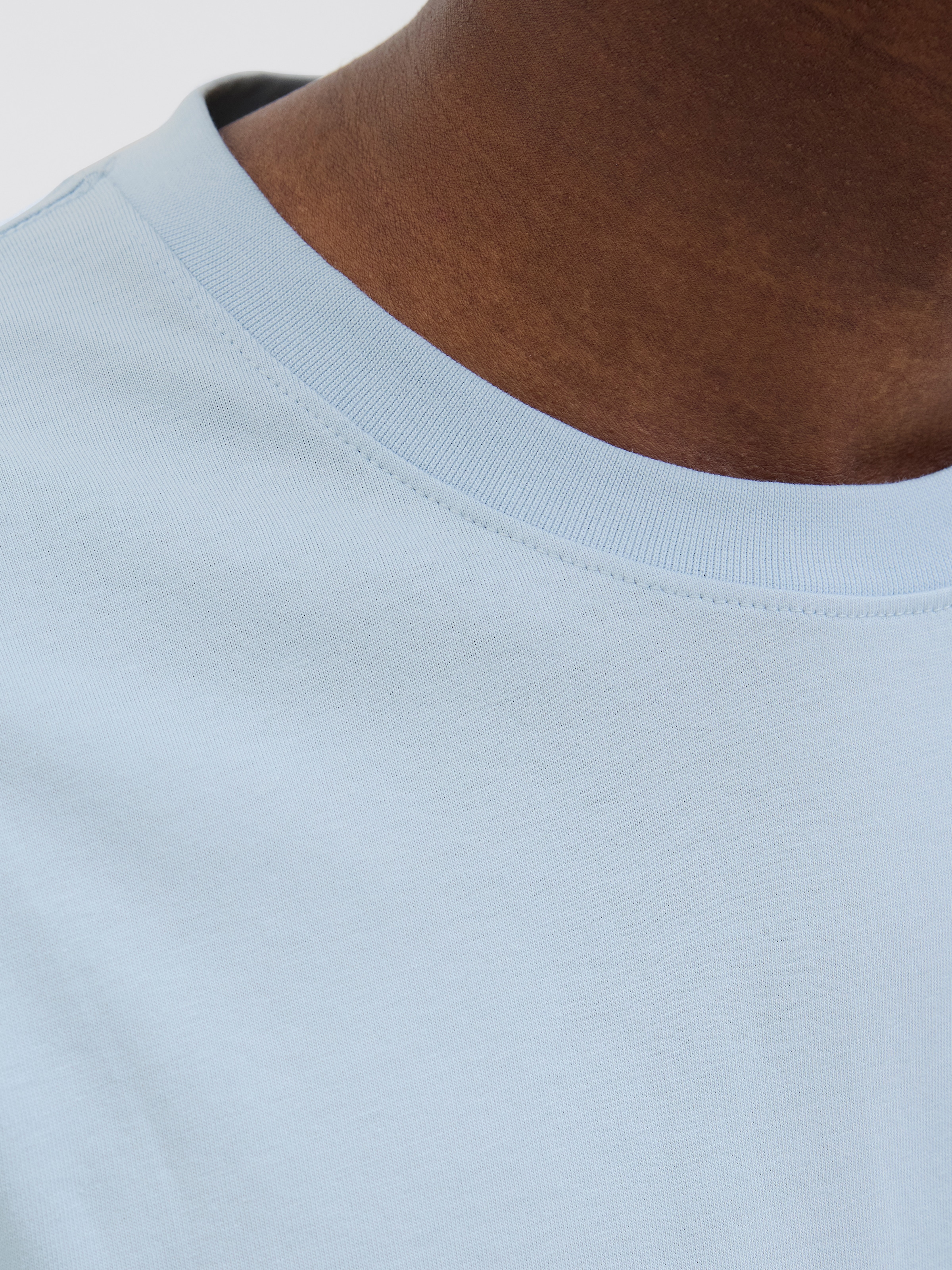 Jack & Jones Rundhalsshirt »JORVESTERBRO TEE SS CREW NECK NOOS«