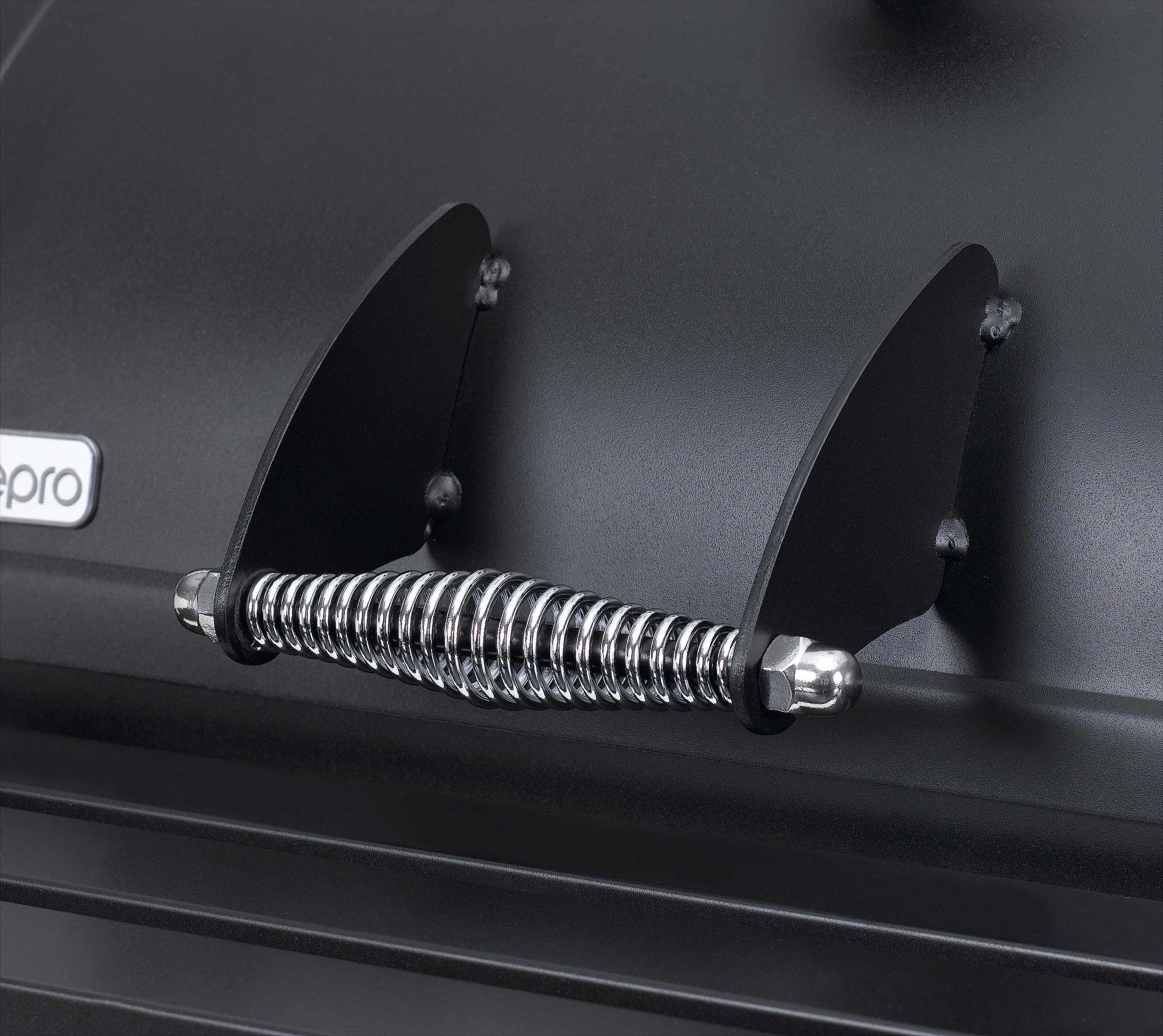 Tepro Holzkohlegrill »Berkeley«, BxTxH: 86x79x150 cm