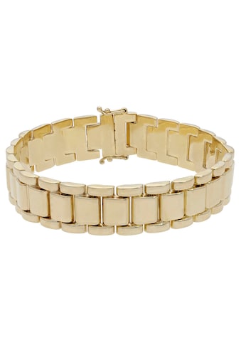 Armkette »Schmuck Geschenk Gold 585 Armschmuck Armband Goldarmband Glieder«