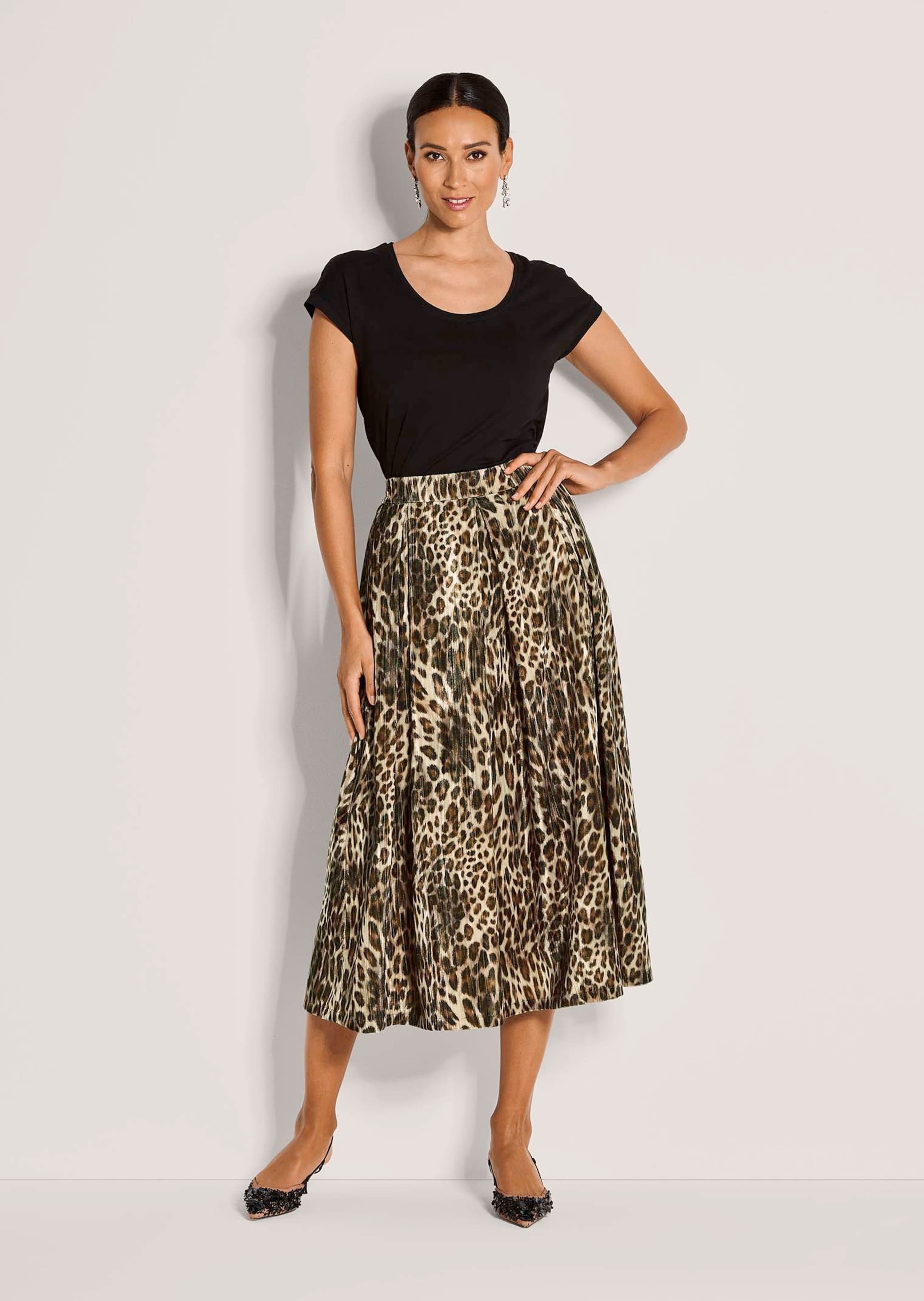 MADELEINE Midirock »Rock Rock, lang«