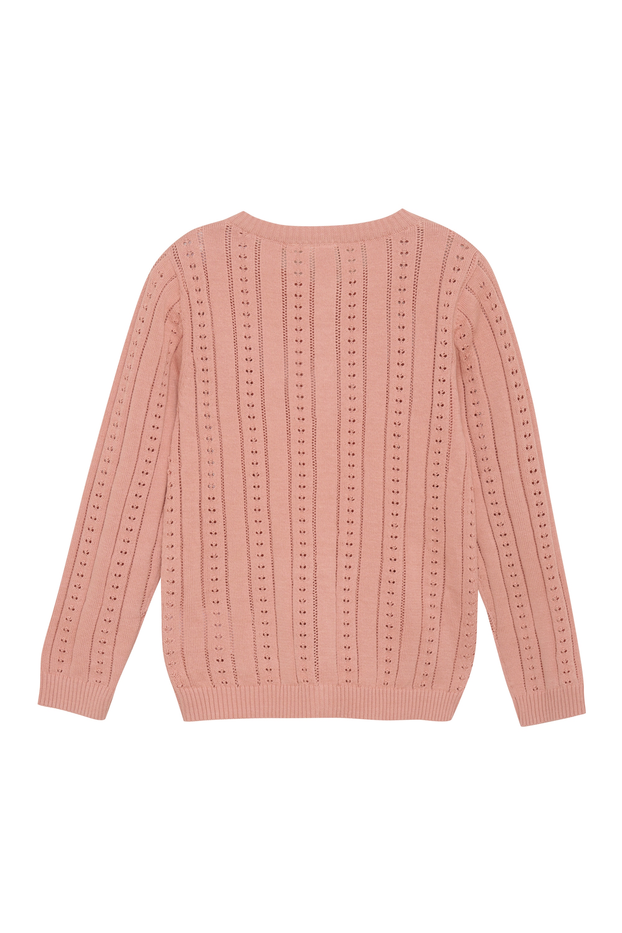 Minymo Strickpullover »Strickjacke MICardigan«